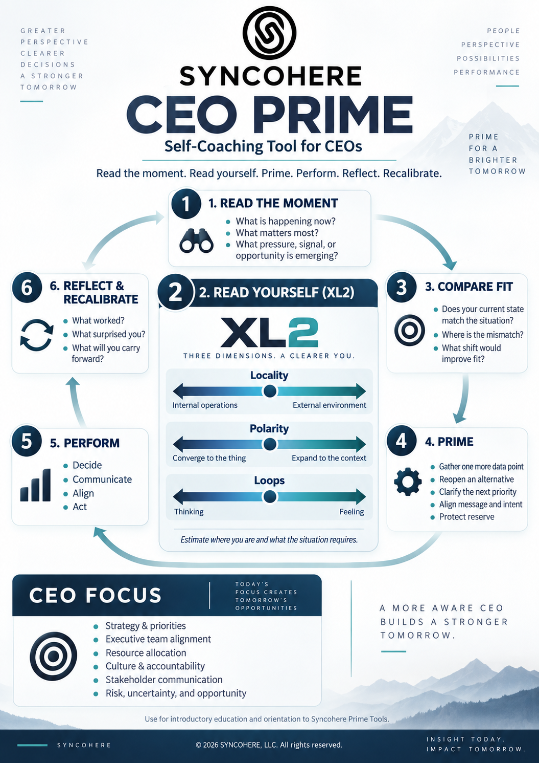 Chief Executive Officer (CEO)