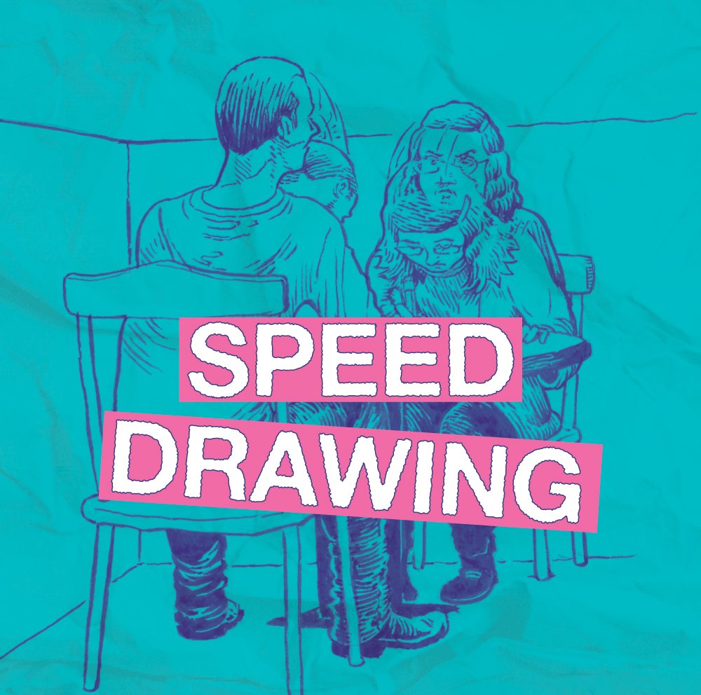 Speed Drawing