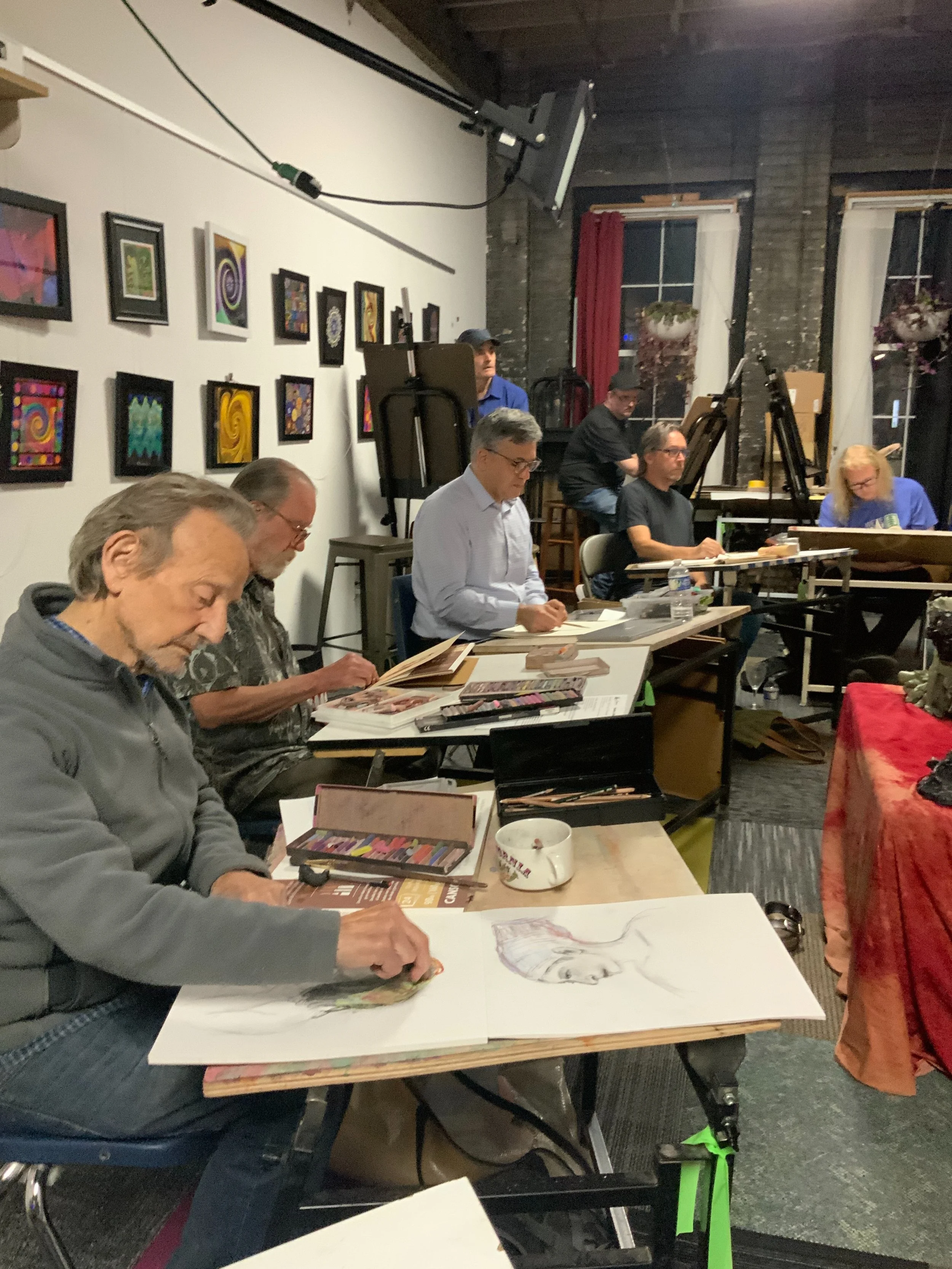 Anything can happen on a Fifth Wednesday. We got Chuck pumpin&rsquo; out the tunes, and we were joined by none other than the legendary Iver Johnson!

Join OFD every Wednesday from 7 to 10!