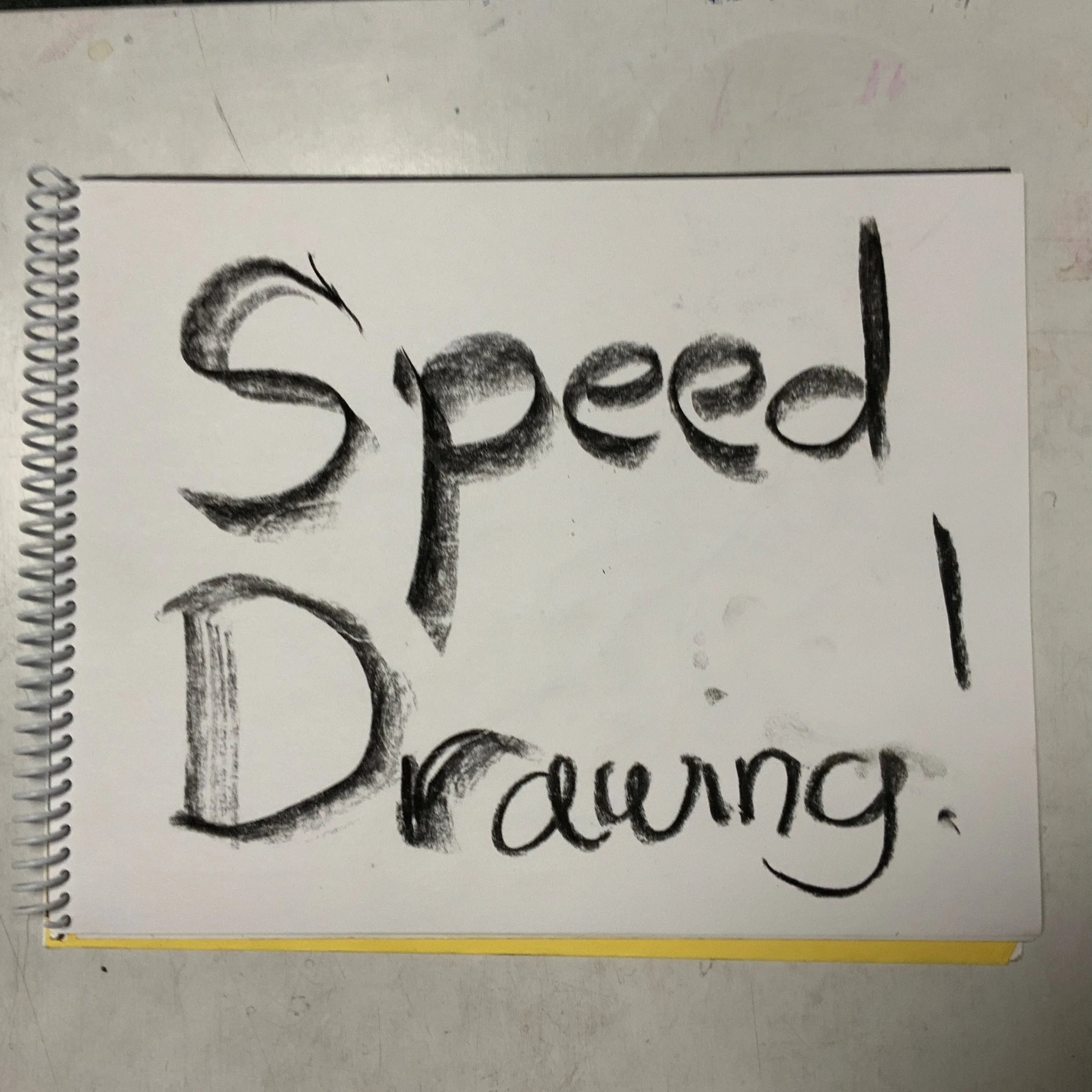 We have an extra special Speed Drawing session tomorrow! Wear a costume, bring a sketchbook and draw some of your friends and monsters! It is Friday October 16th at 7! It is only $10! We hope to scare you there! 

#figuredrawing #syracuse #art
