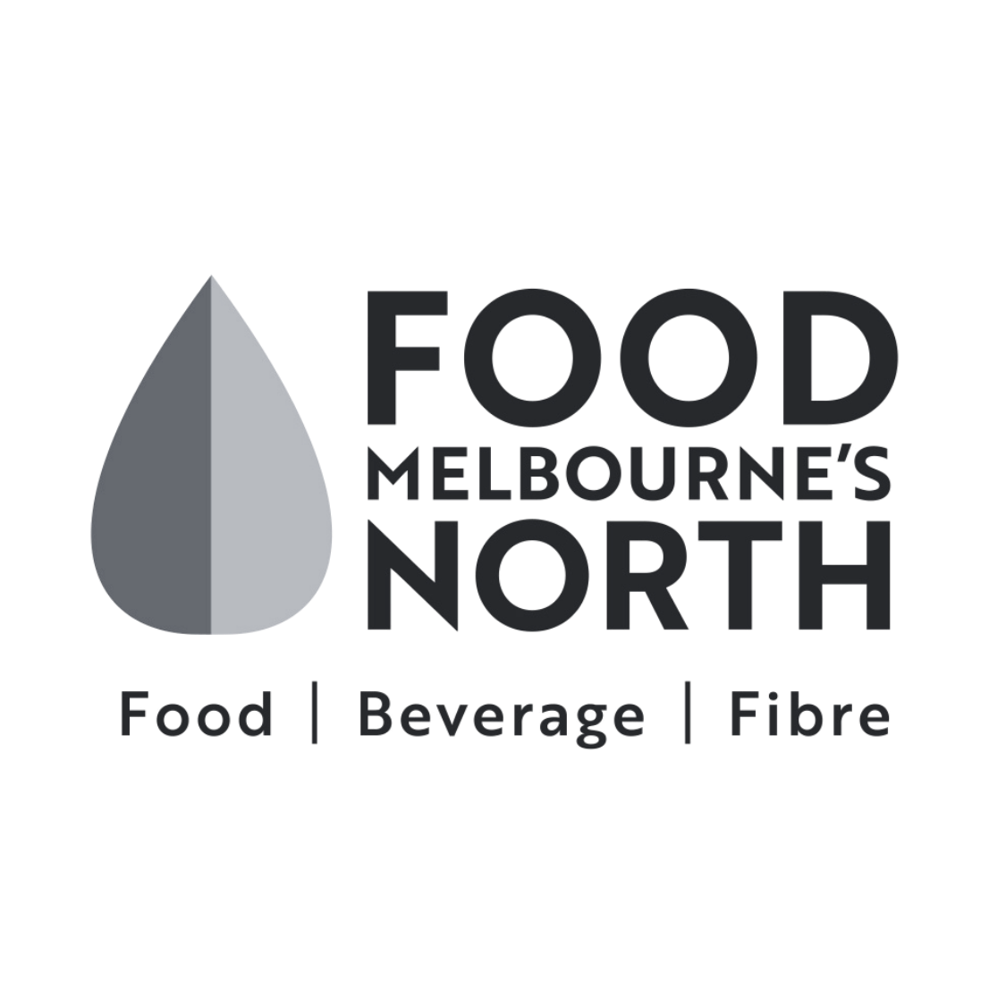Food Melbourne's North logo