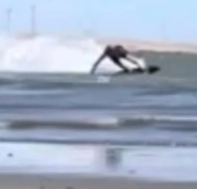 power swooping