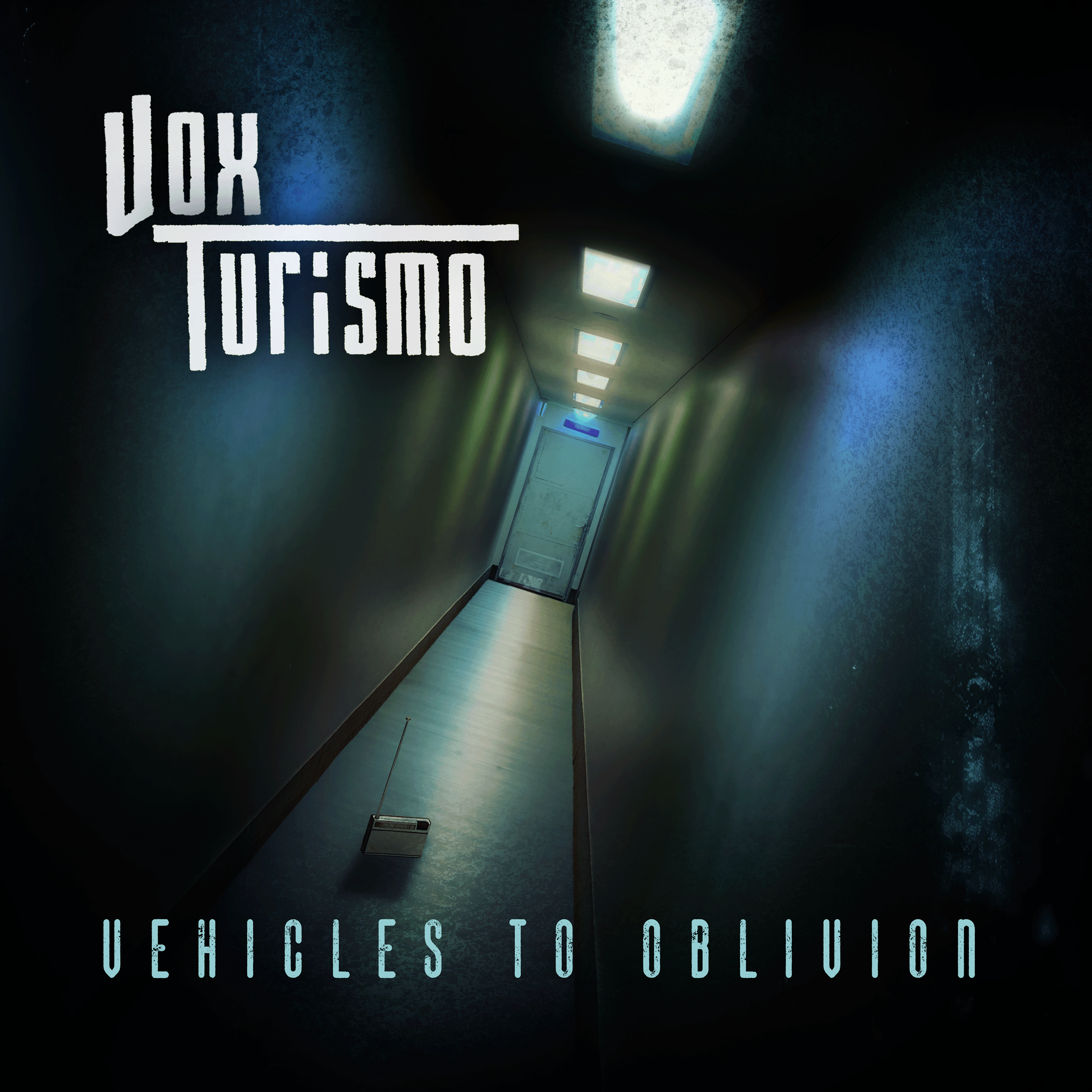 Vox Turismo - VEHICLES TO OBLIVION