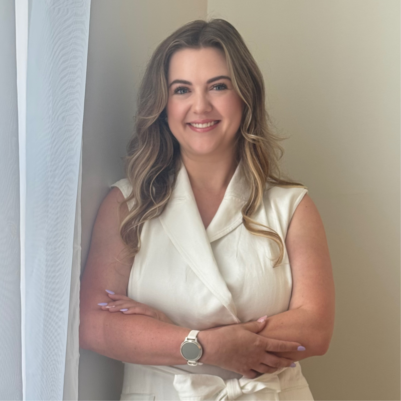 Alex, founder of Type A Marketing and Events