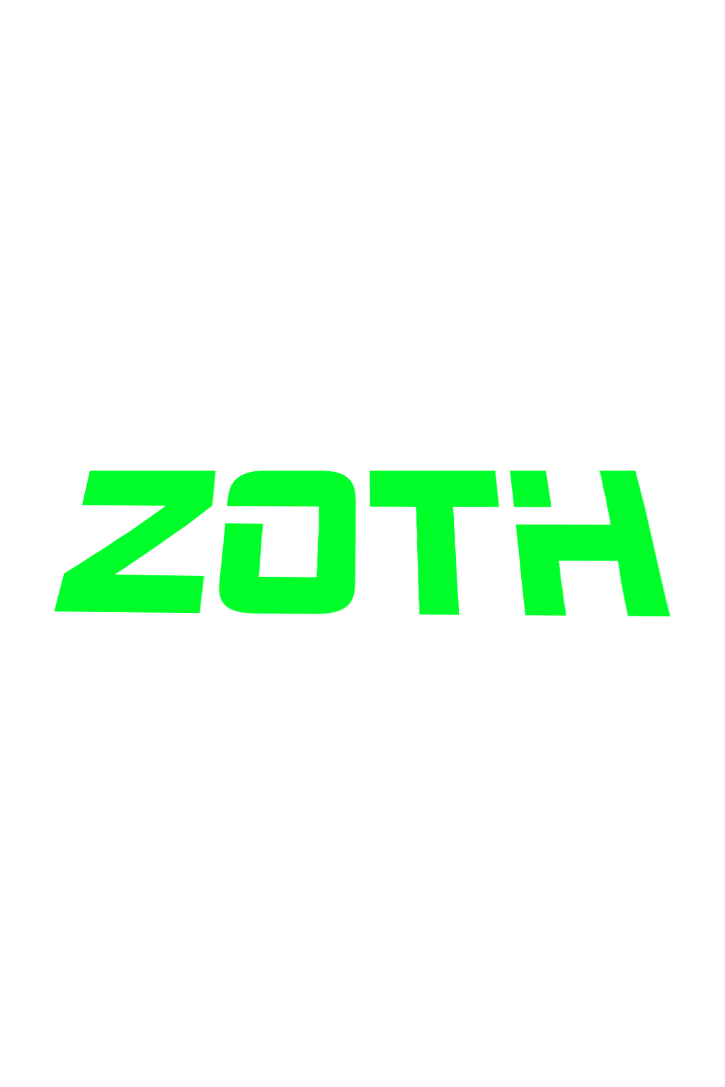 The image features the year '2024' with the numbers written in bright green, large, bold, and 3D-style text on a black background.