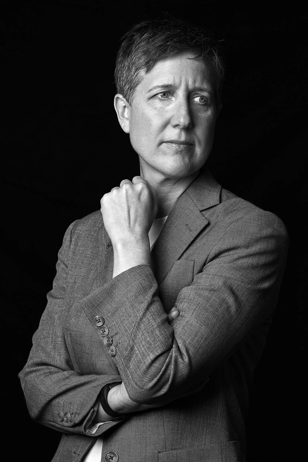 Portrait Photography Sally Mcmanus Trade unionist , feminist and political activist