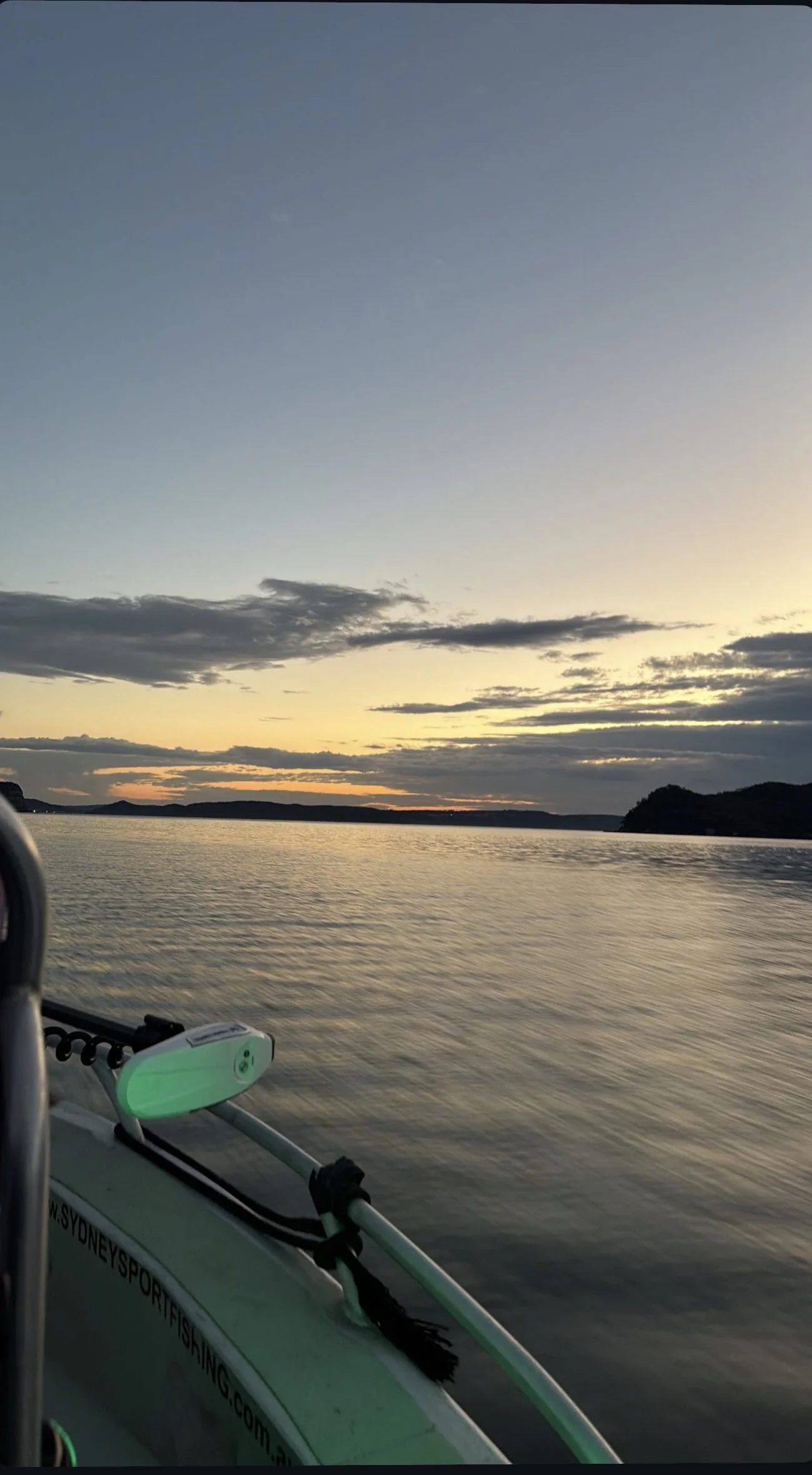 Hawkesbury Extended Day Charter - 10 Hours