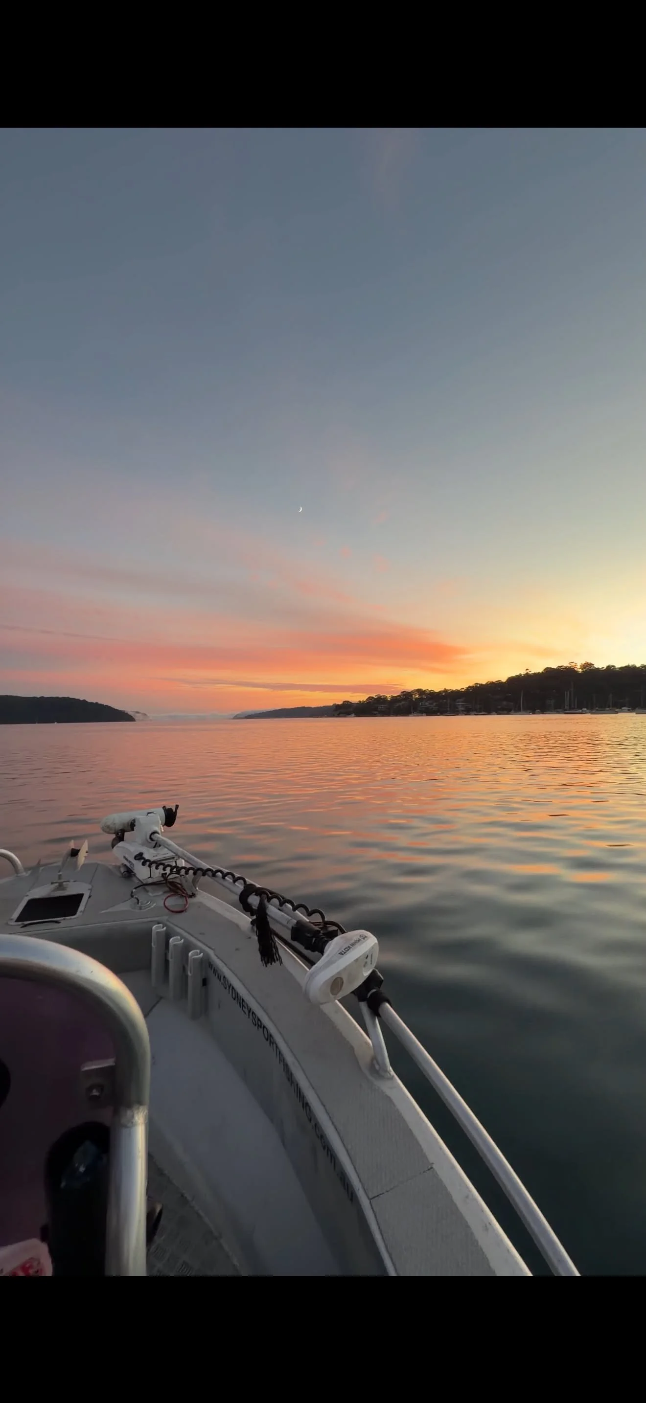 Hawkesbury Full Day Charter - 8 Hours