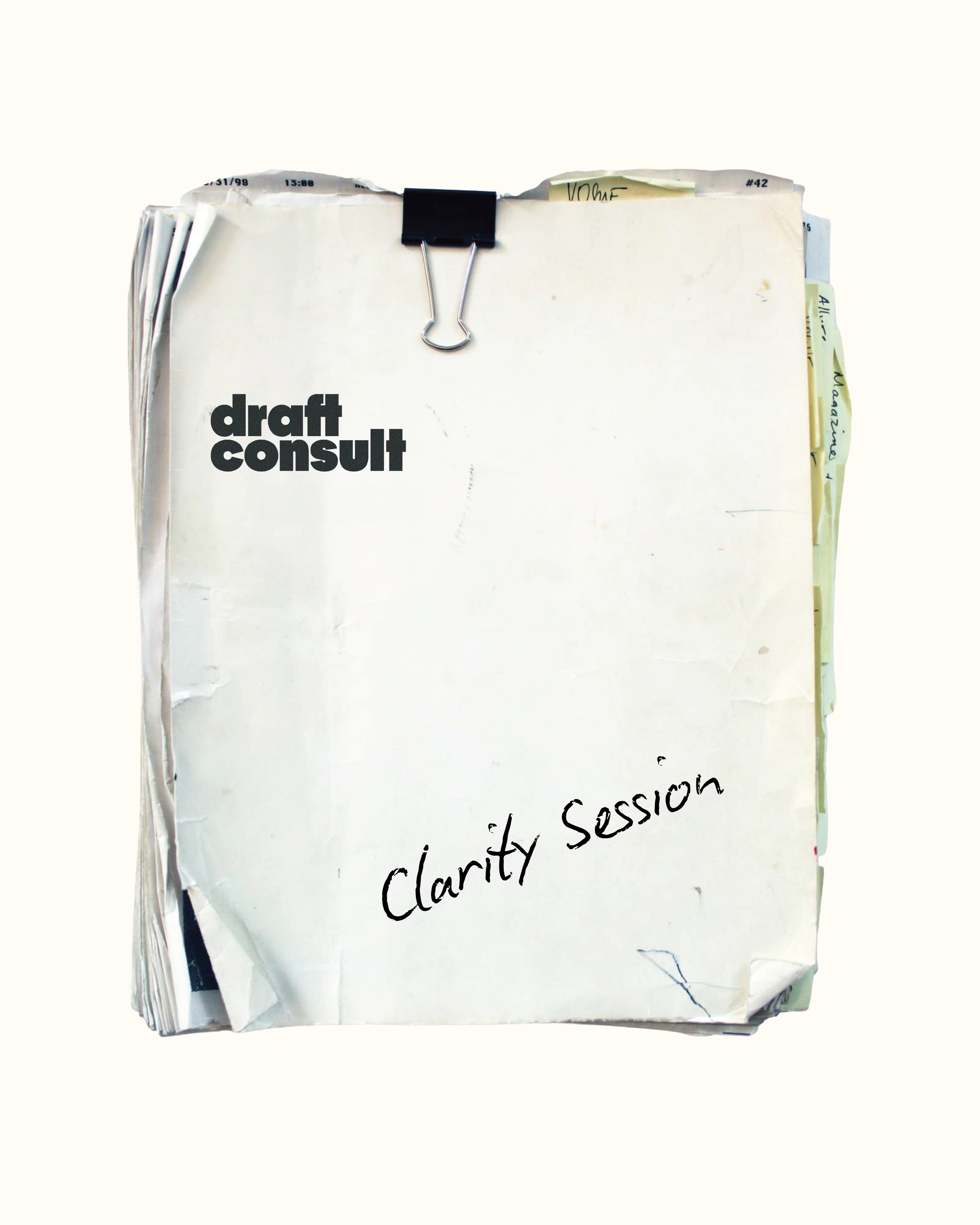Clarity Session