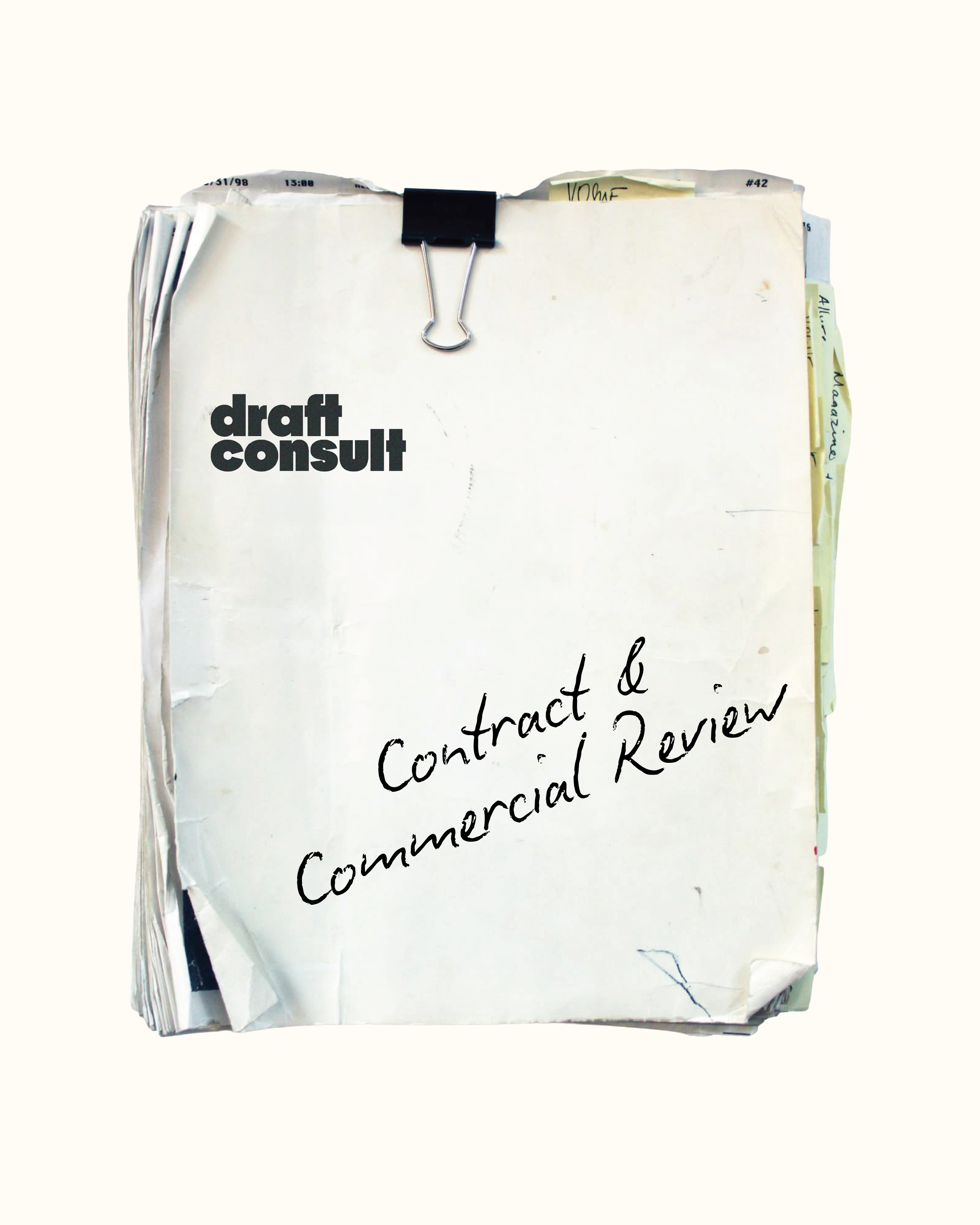 Contract & Commercial Review