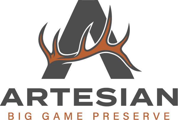 Vertical Artesian Logo