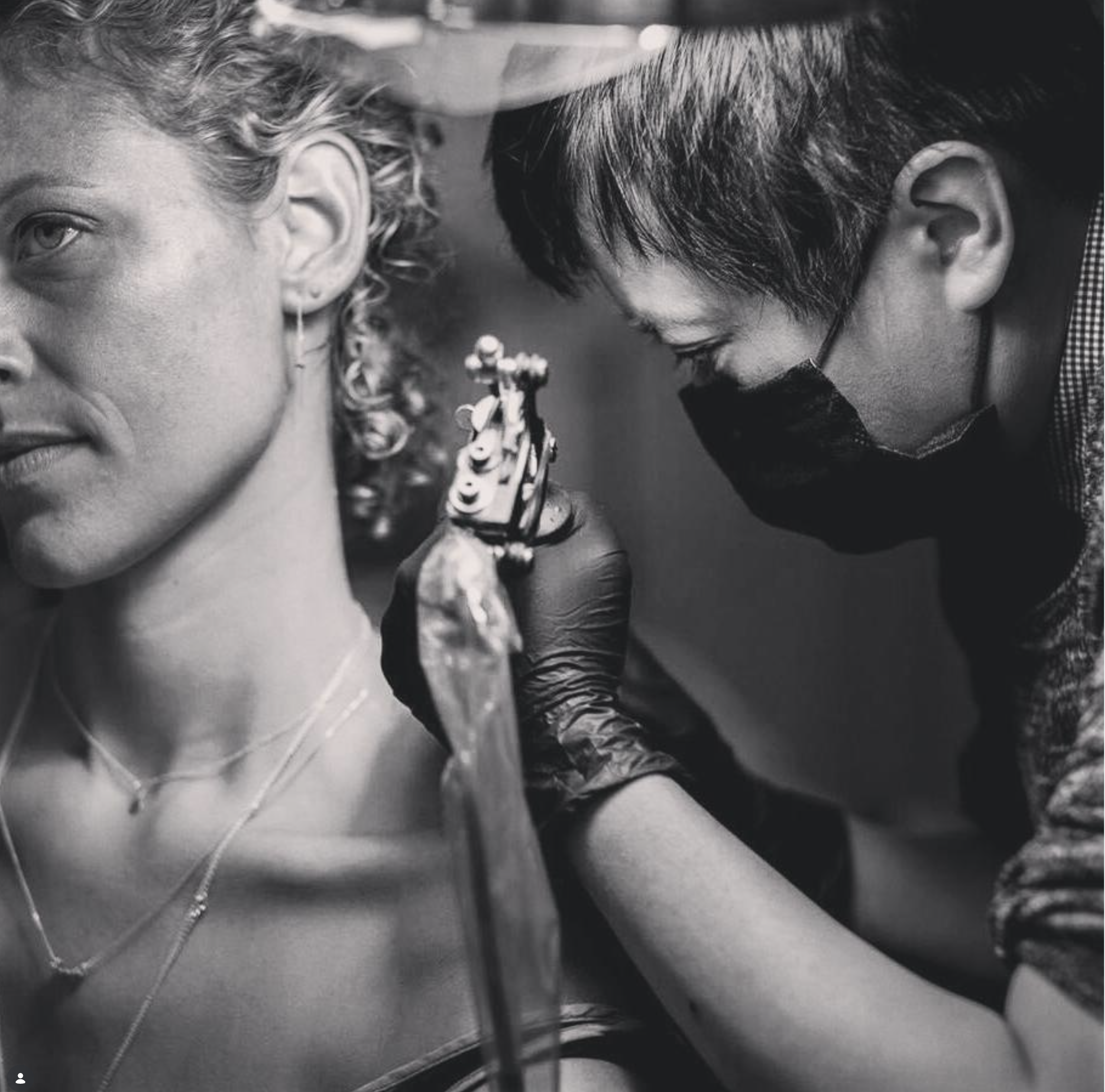 With a balance of precision and creativity, Flee approaches each tattoo with care and intention. Their work focuses on creating tattoos that feel personal, considered, and made to complement each individual.