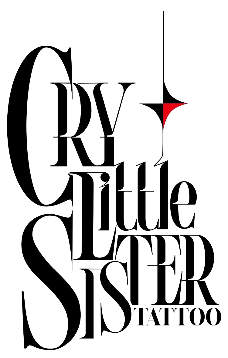CRY LITTLE SISTER TATTOO 