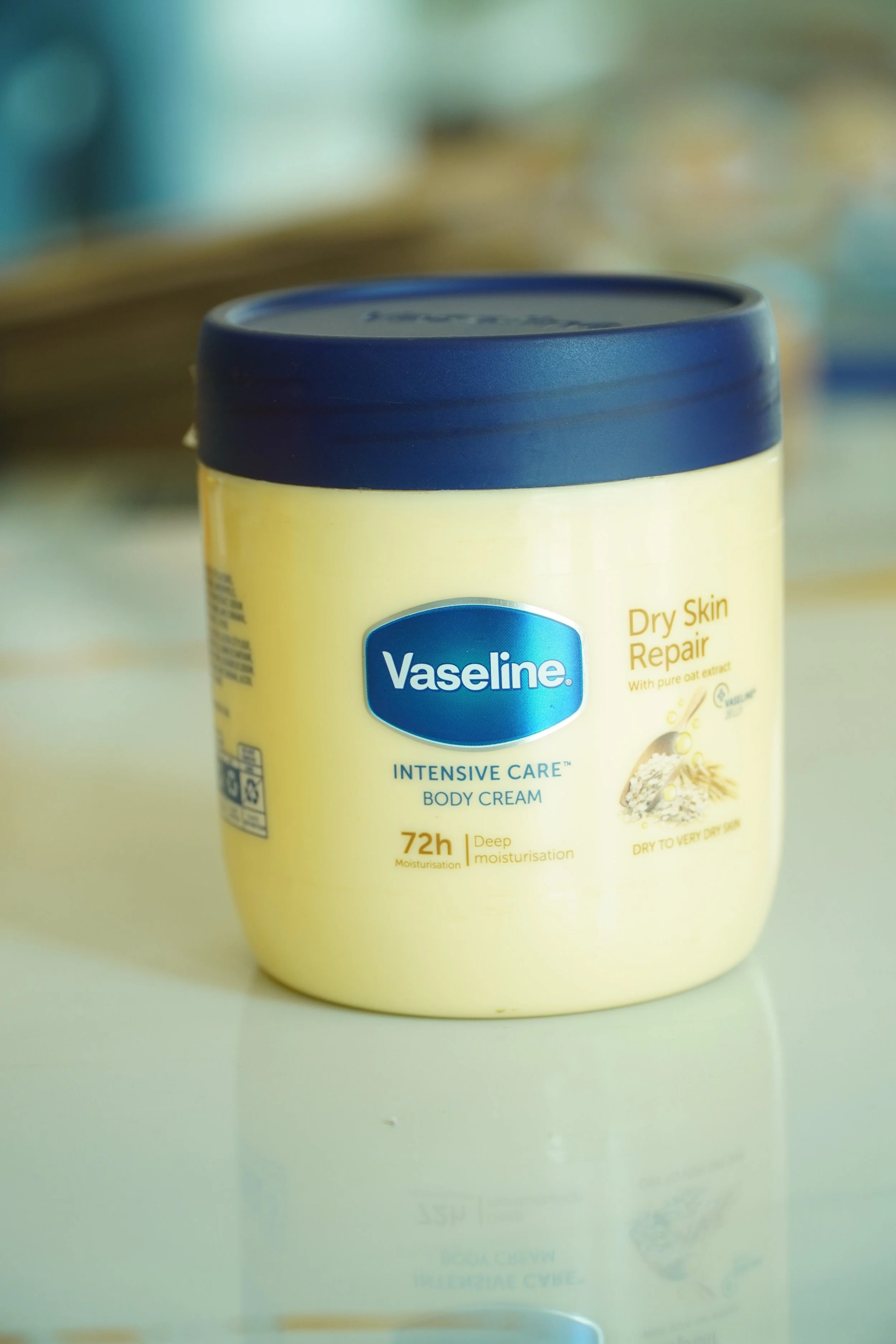 Vaseline Body Cream Dry Skin 400ml.JPG