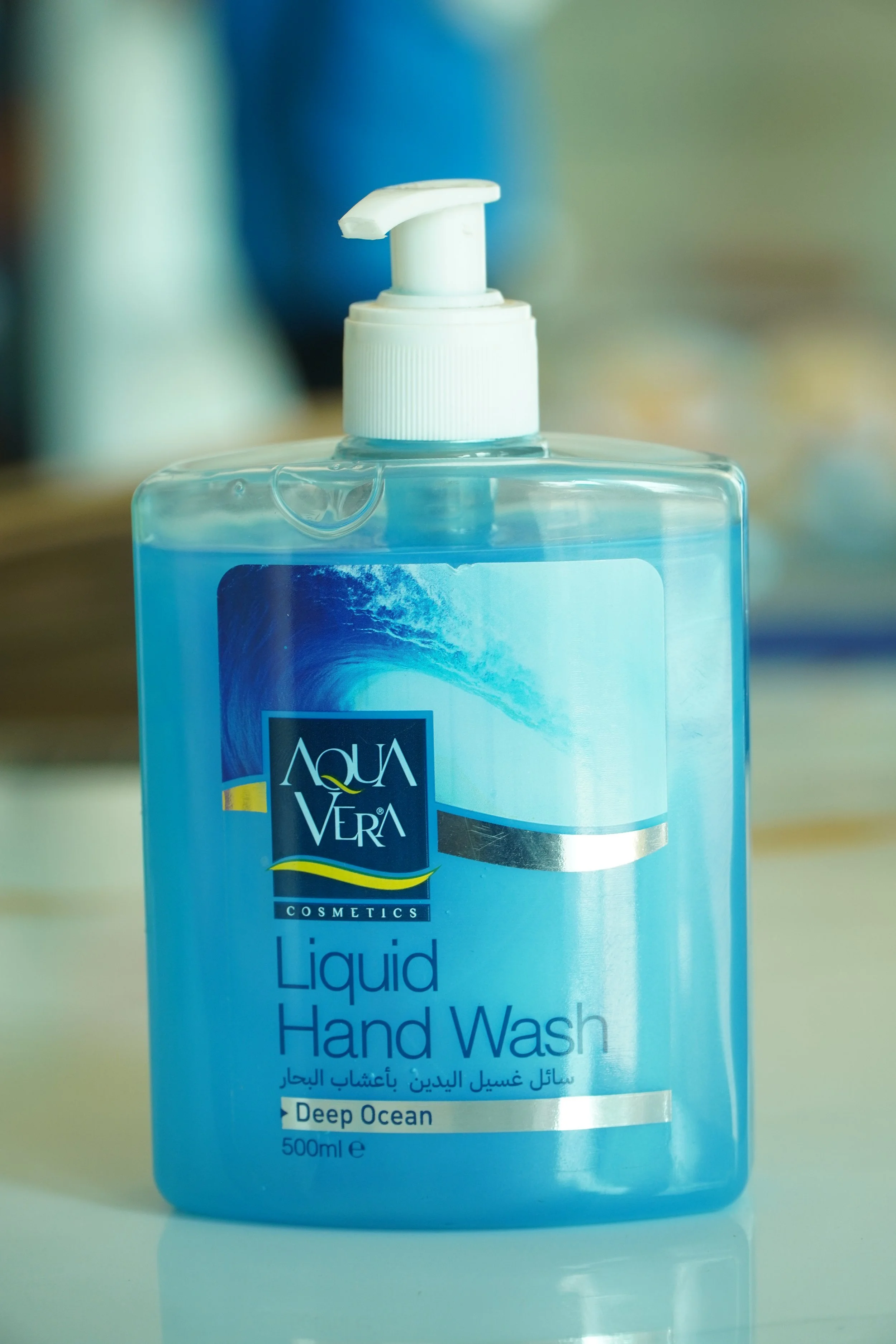 Hand Wash Deep Ocean 500ml Aqua Verra.JPG