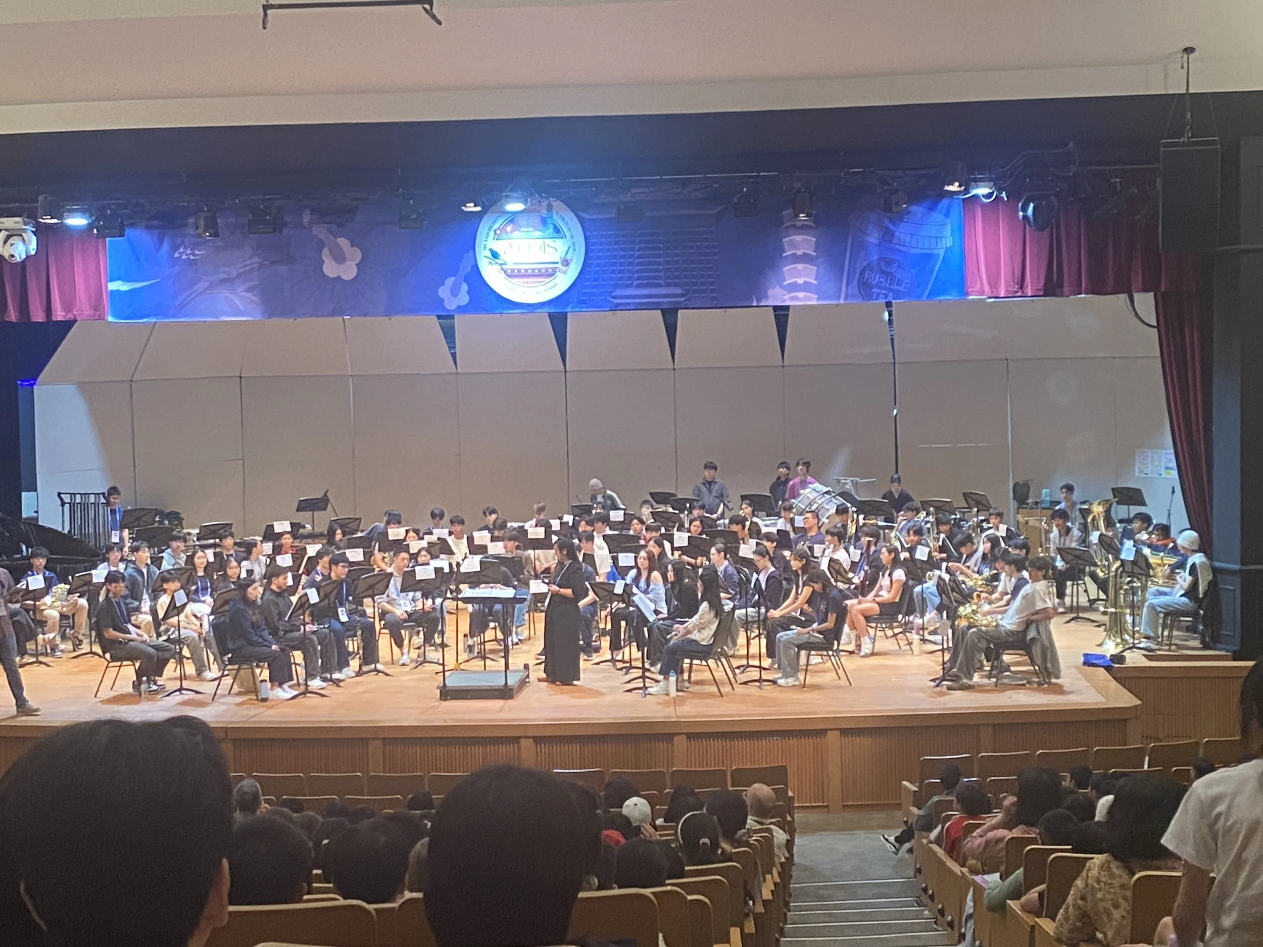 KIS School Band
