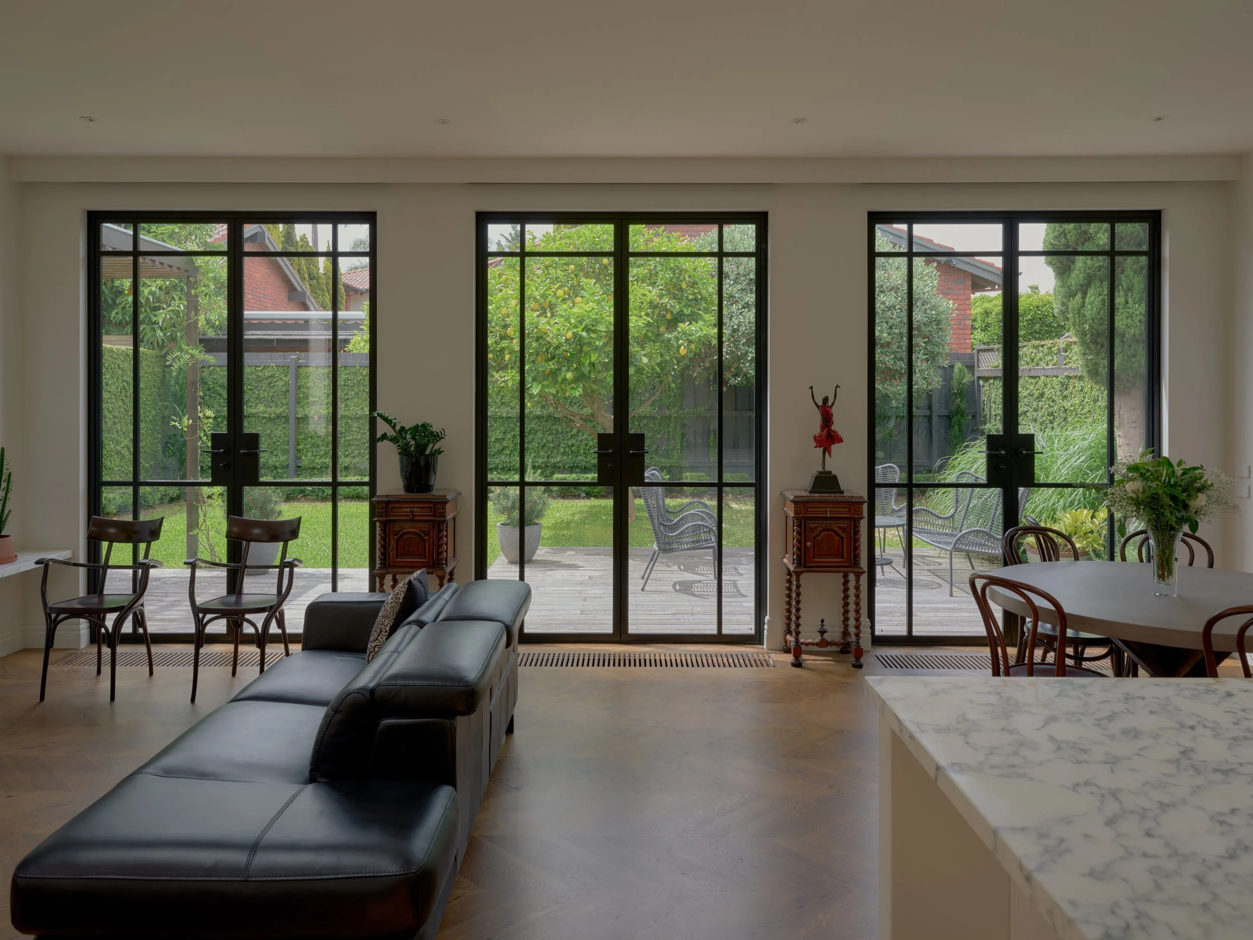 Moonee Ponds Project.