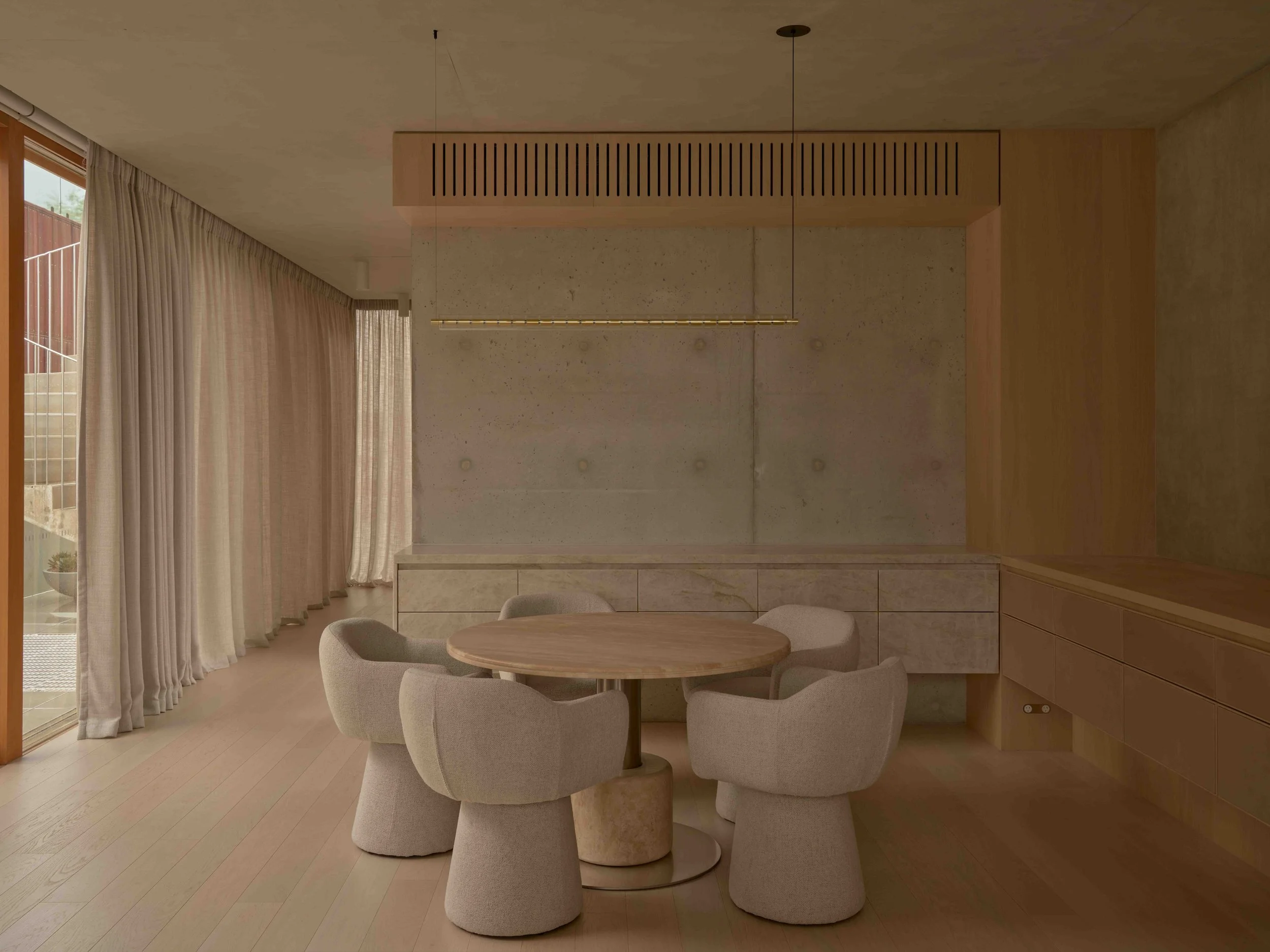 Cremorne Project, Victoria.