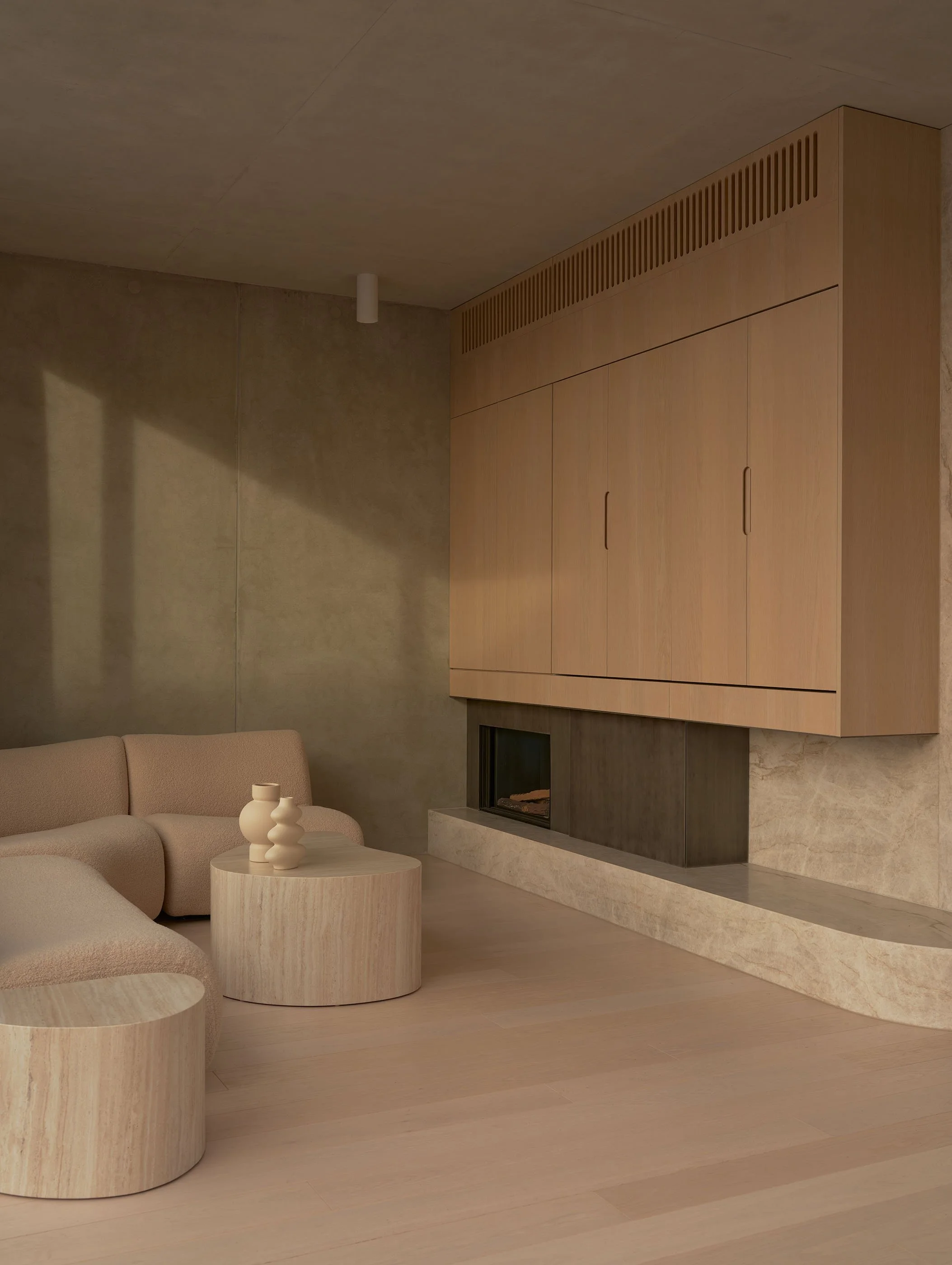 Cremorne Project, Victoria.