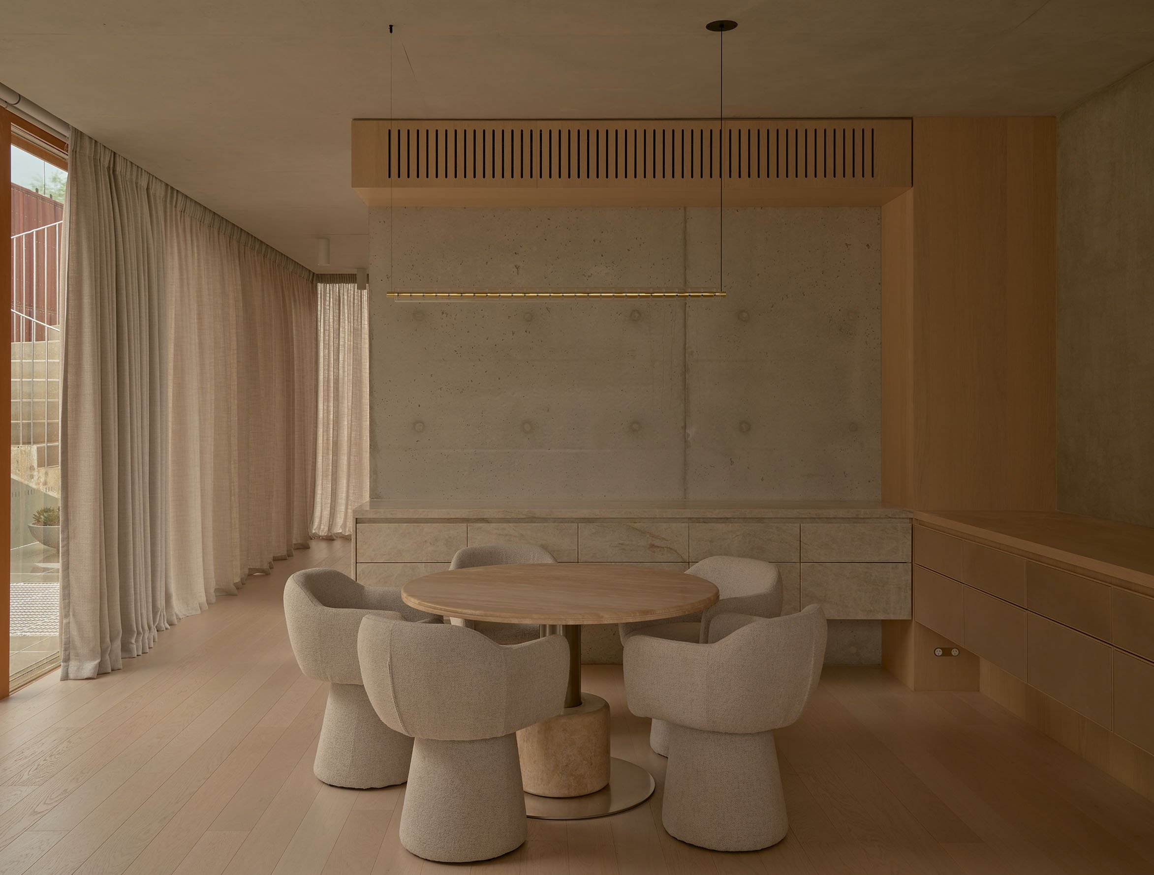 Cremorne Project, Victoria.