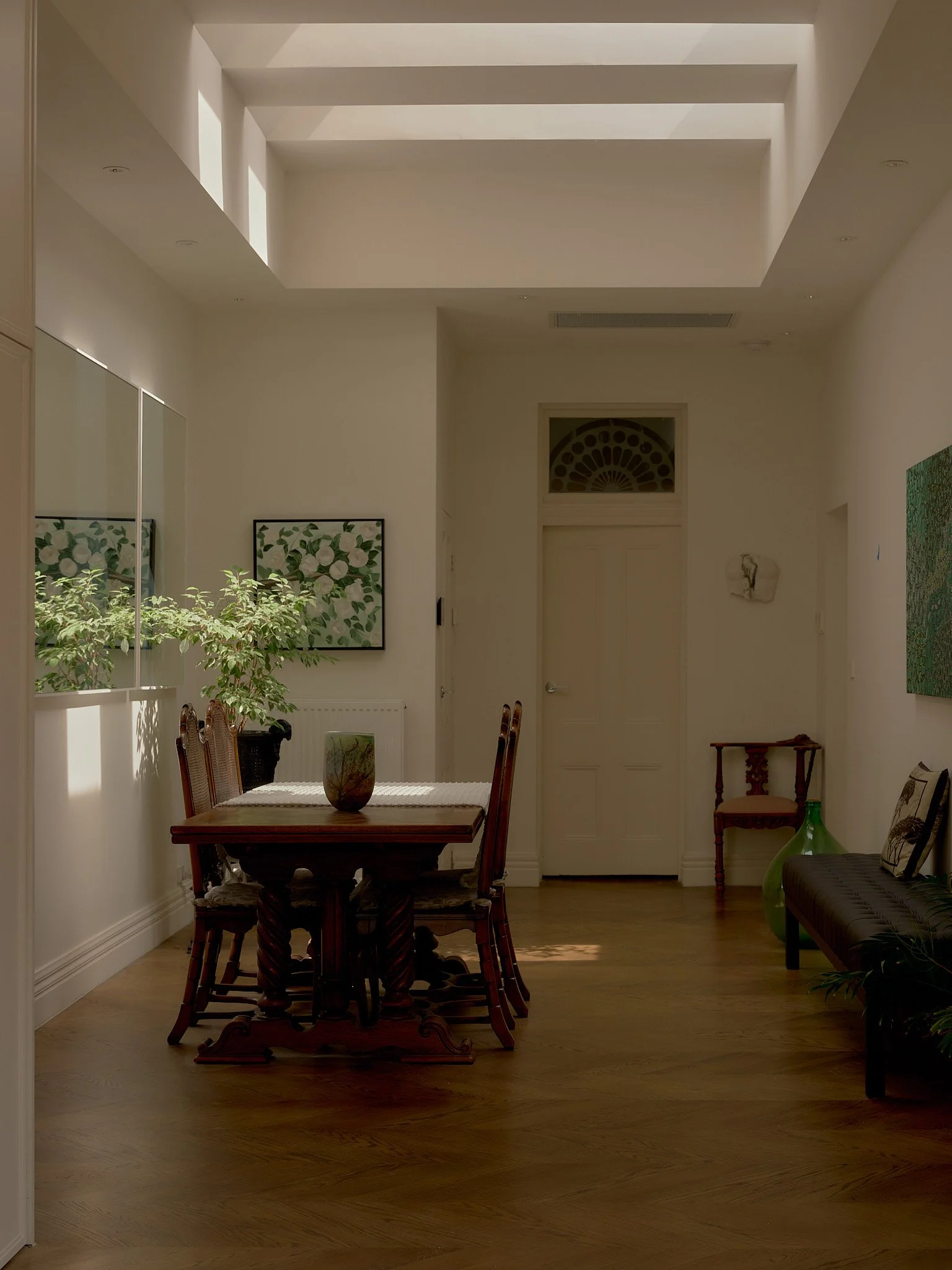 Moonee Ponds Project.