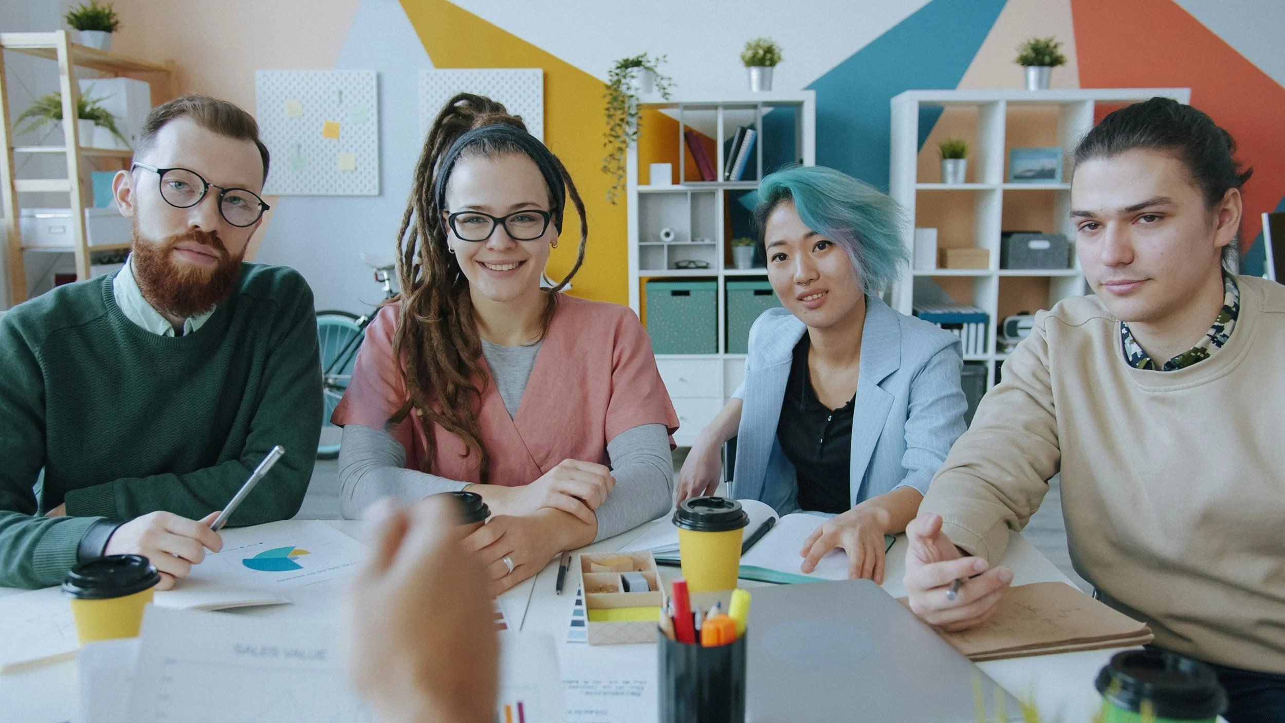 There is no single “good” culture