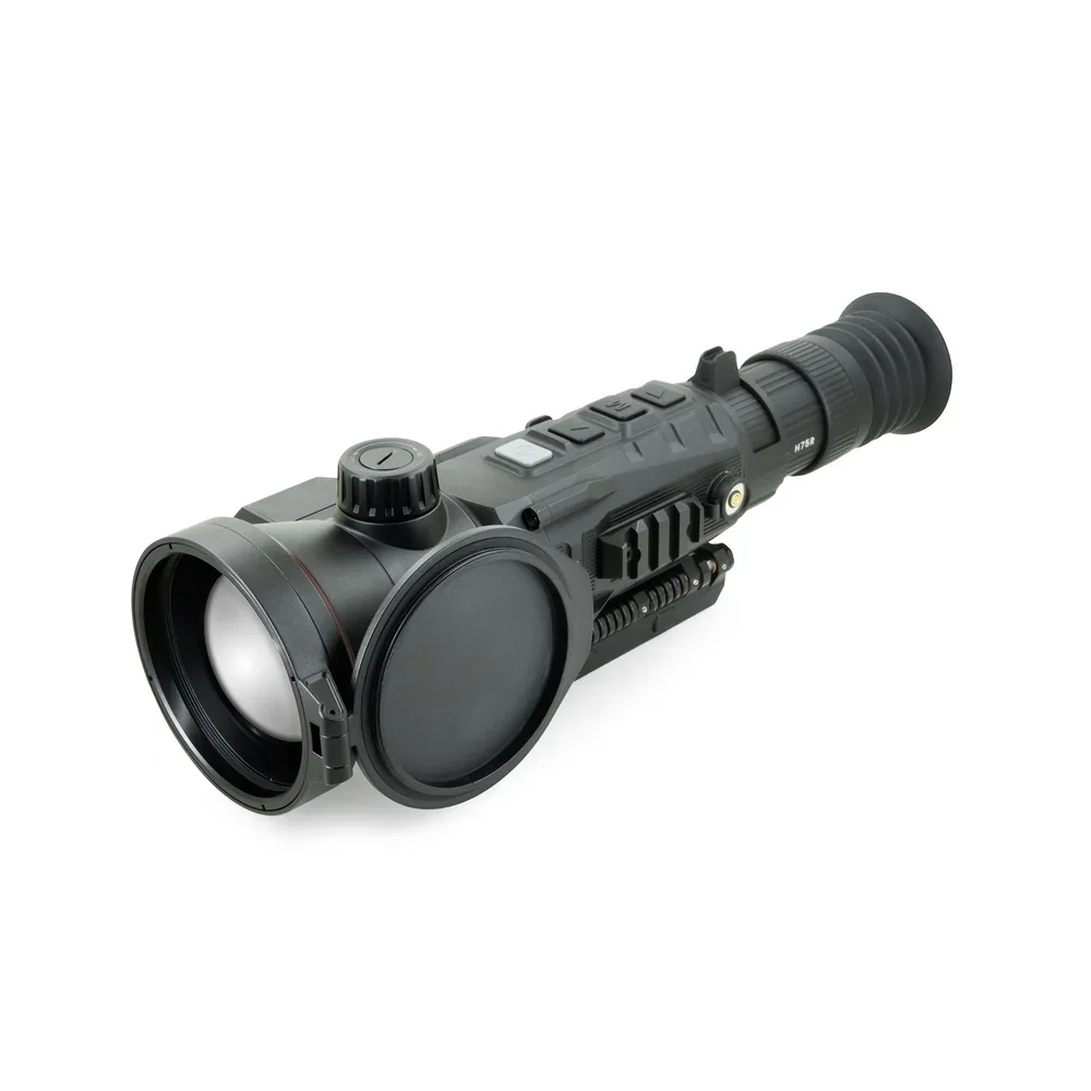 RICO 2 H75R Thermal Weapon Sight 4X 640x512 75 mm LRF