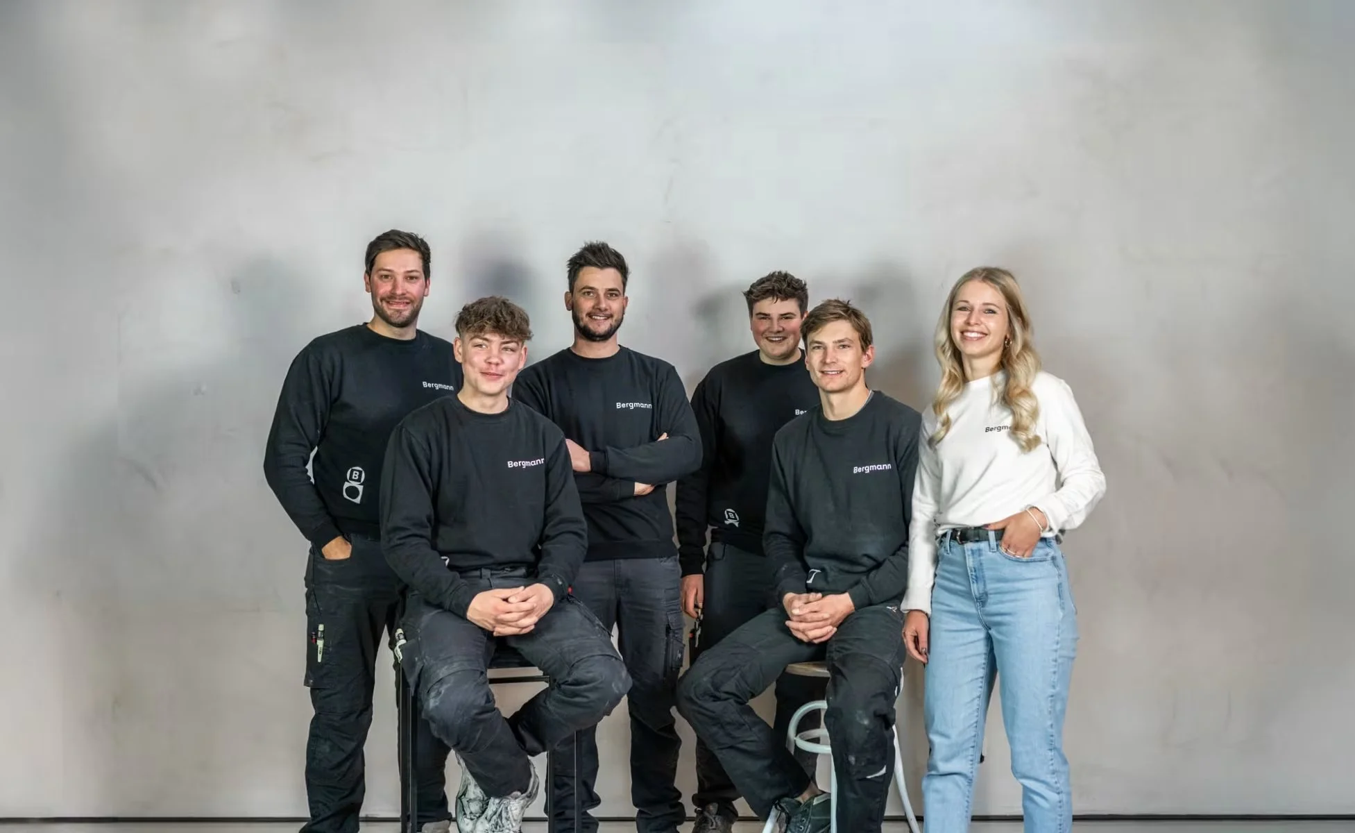 Bergmann Ofen & Fliesen Team