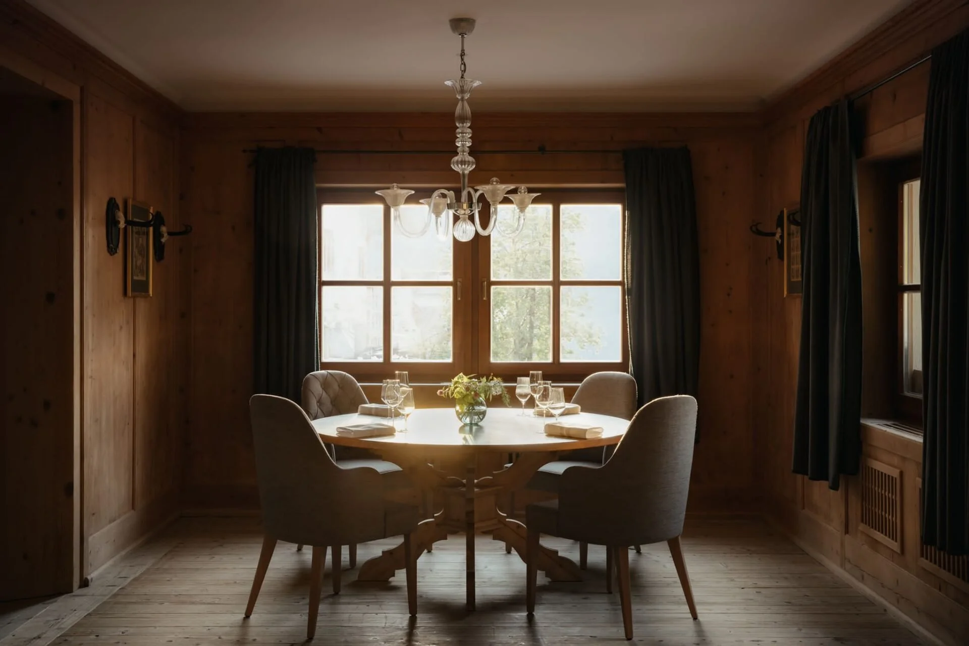 Restaurant St. Hubertus