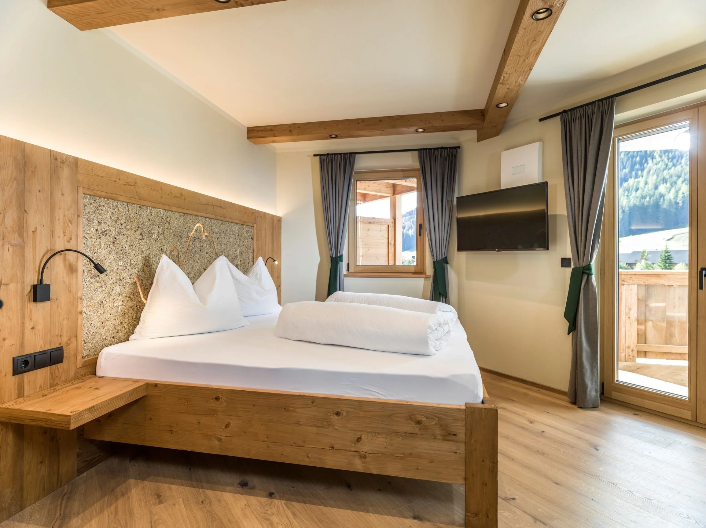 Ferienchalets Riega