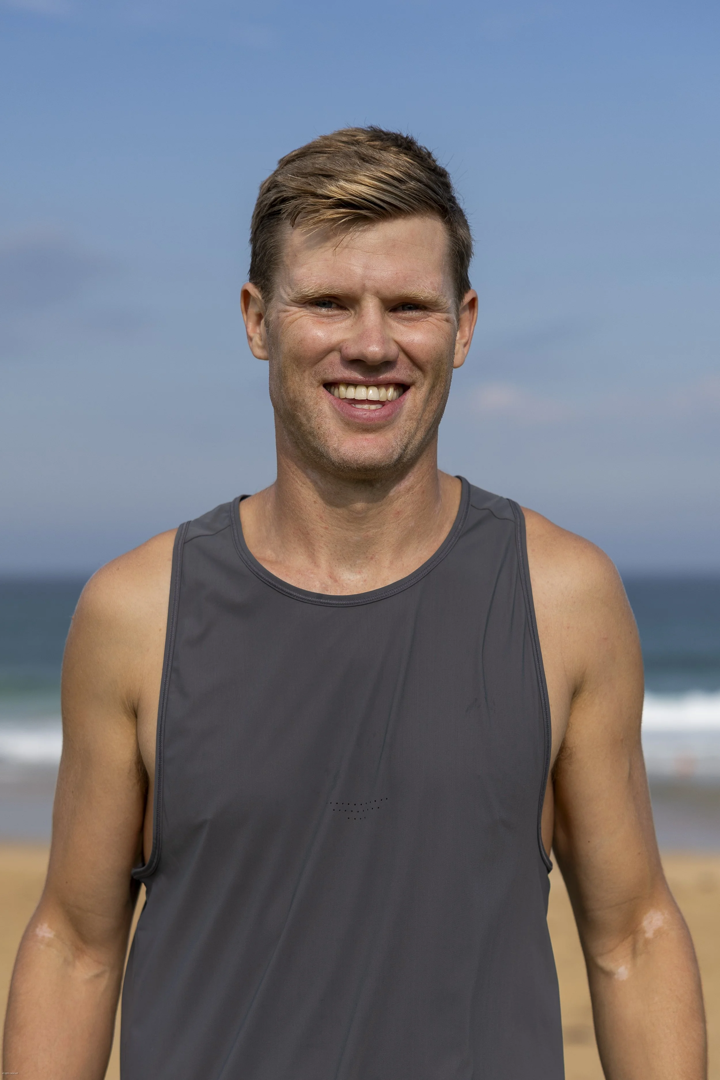 Kye Simpson, Senior Physiotherapist, Director, Streamline Physiotherapy