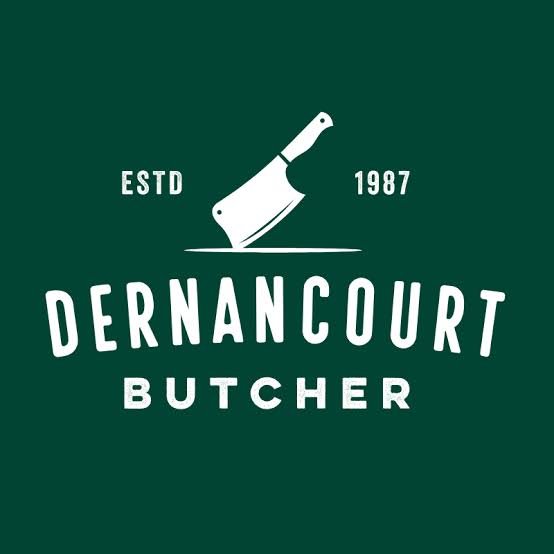 Dernancourt Butchers Logo
