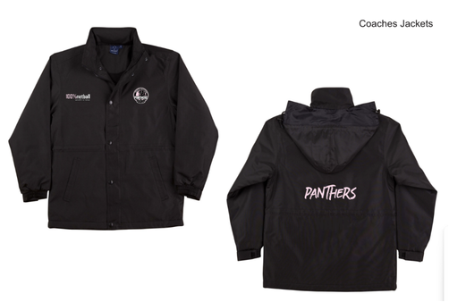 Heavy Duty Jacket