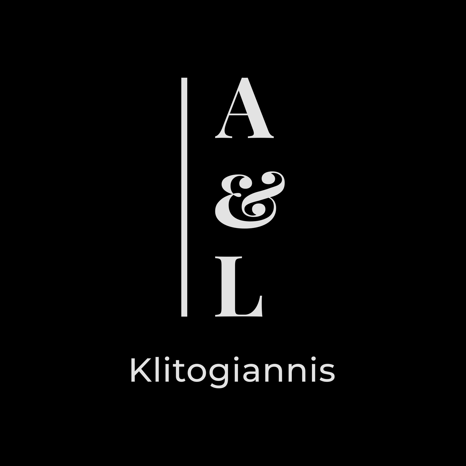 A&L Klitogiannis Logo