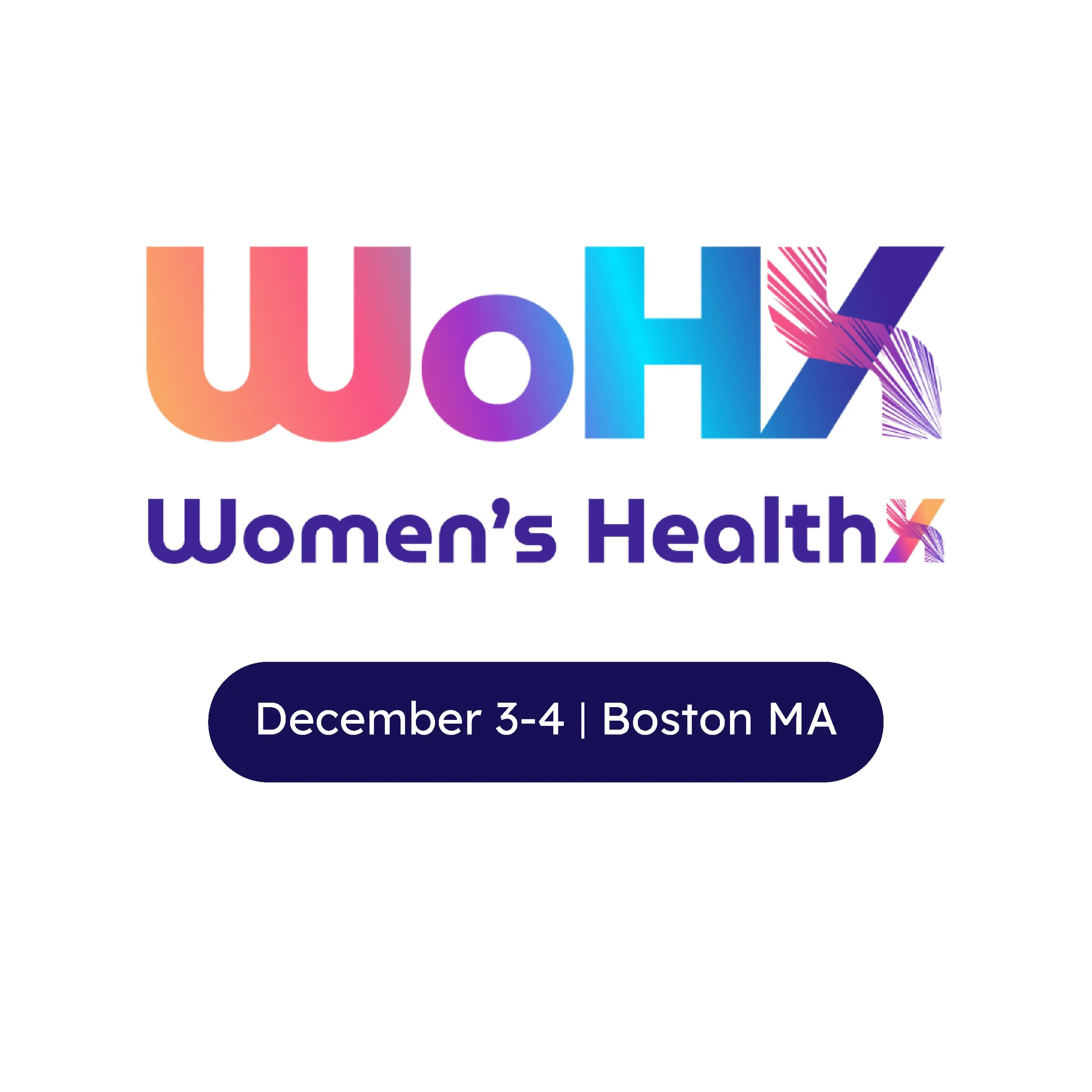 Women's HealthX 2026