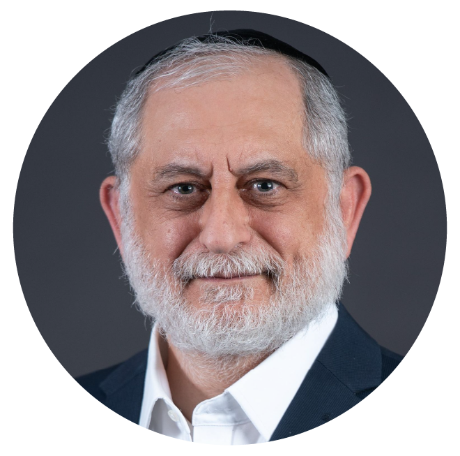 Dr. Shimon Amselem, Ph.D.  |  Director of R&D and Pharmacology