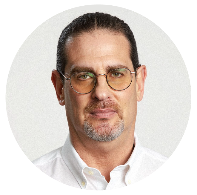 Jacob (J.J.) Marx  |  Founder & CEO