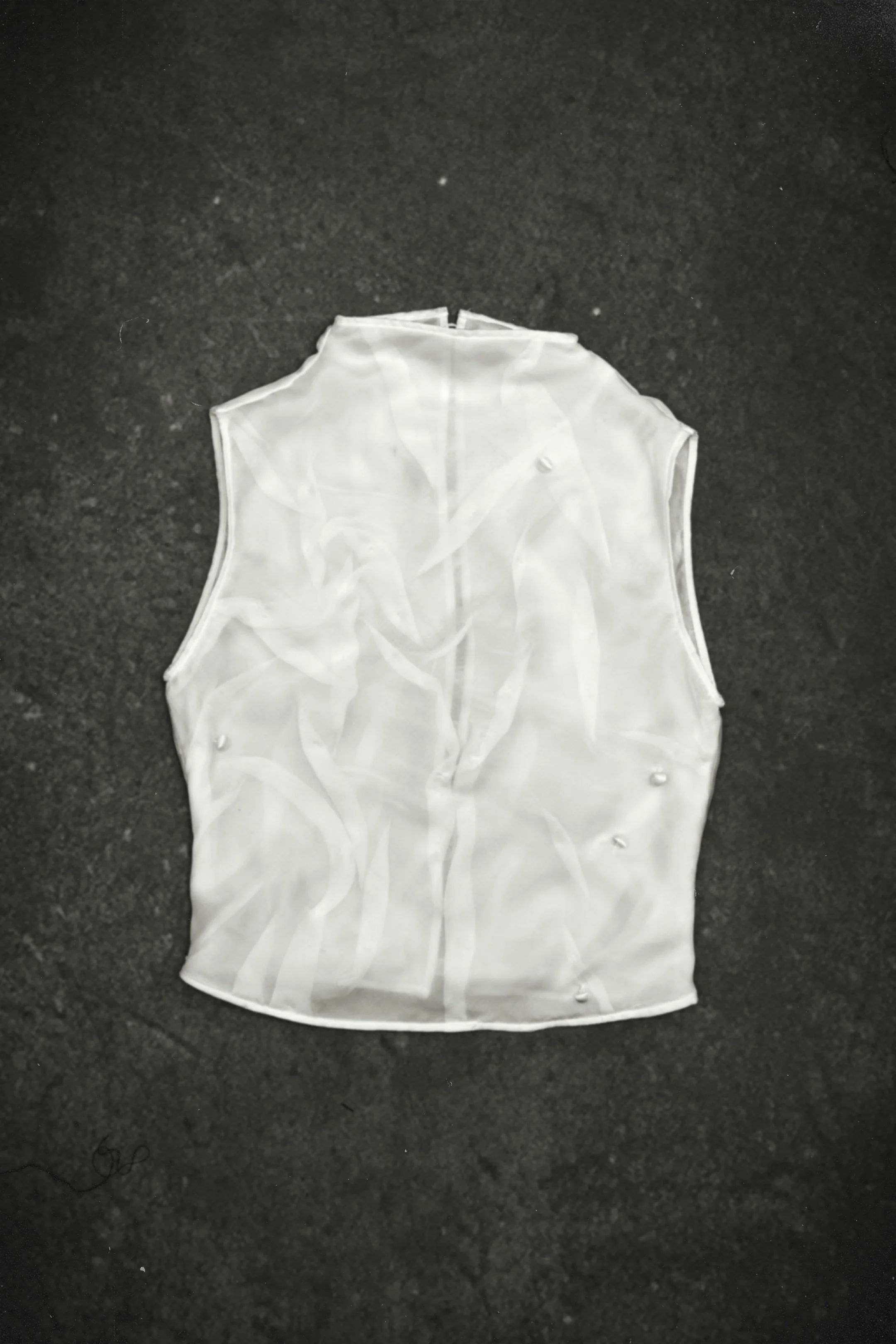 Ripples On The Lake Sheer Inner Vest