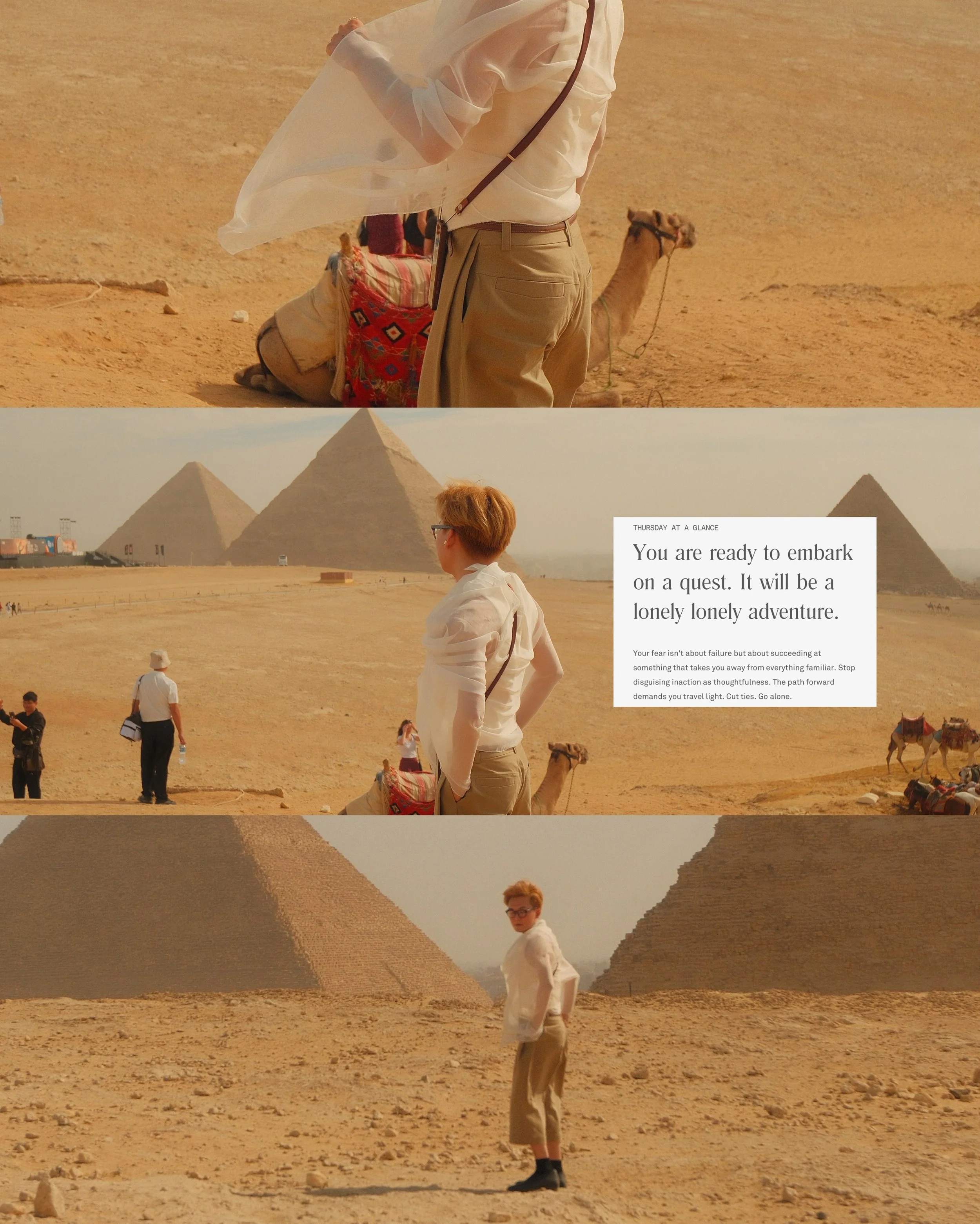 An adventure like no other.

#justzhiSGN #cairo2026 #egypt2026 #travelgram