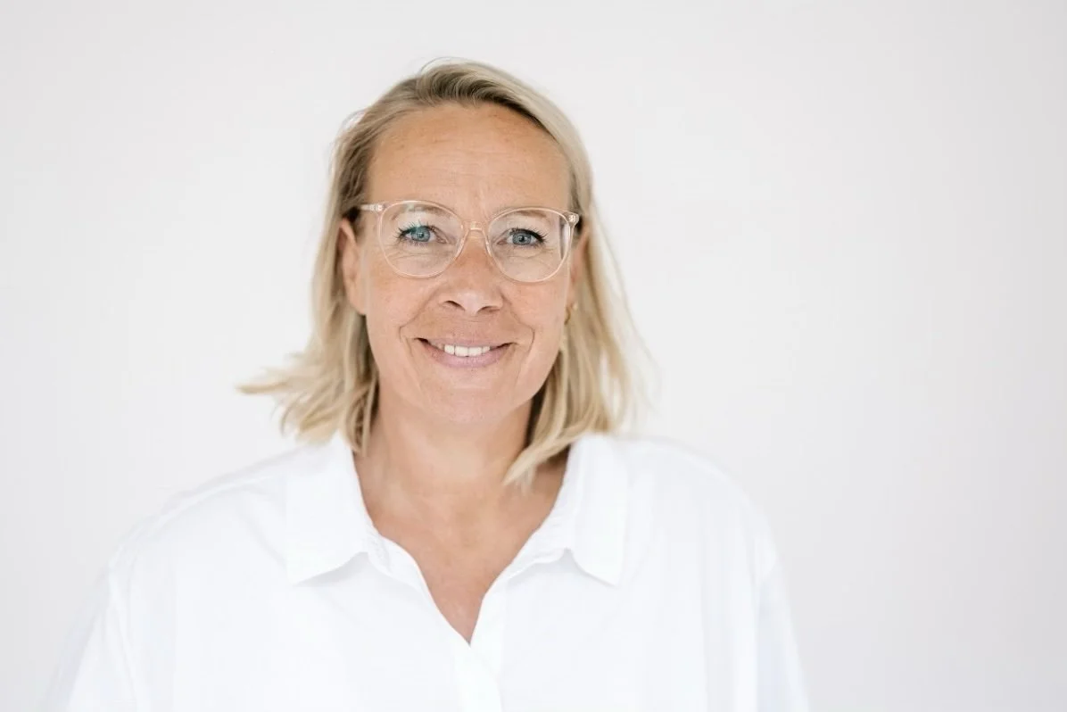 Hilft Ihnen, Ihre Ziele zu erreichen: Coachin Tina Haseler