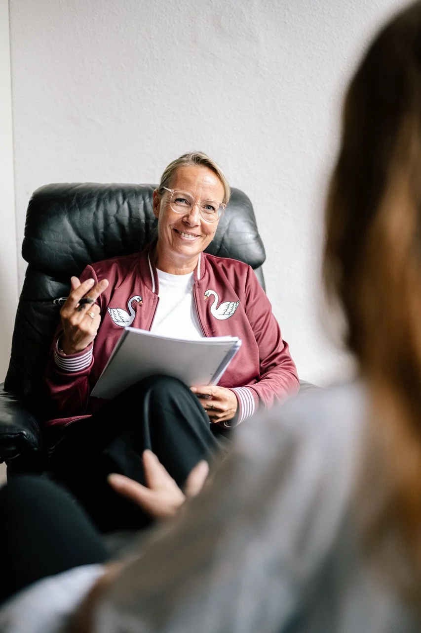 Willkommen in der Praxis für Psychotherapie in Hannover von Tina Haseler