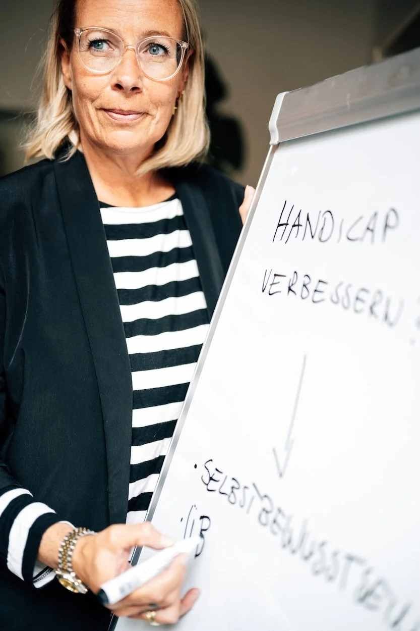 Tina Haseler: Ihr Sportcoach für Golf und mehr aus Hannover
