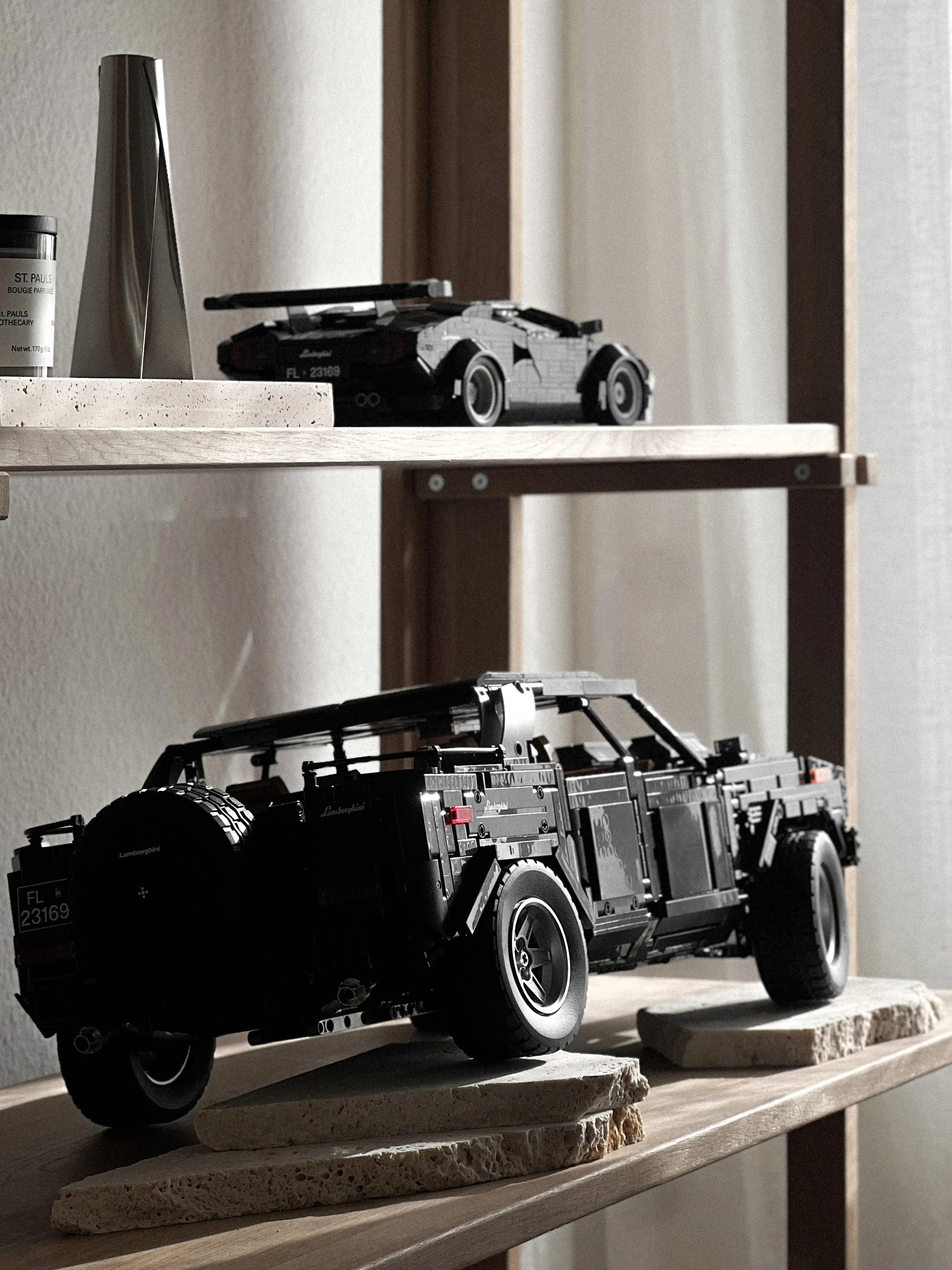 Lamborghini LM002