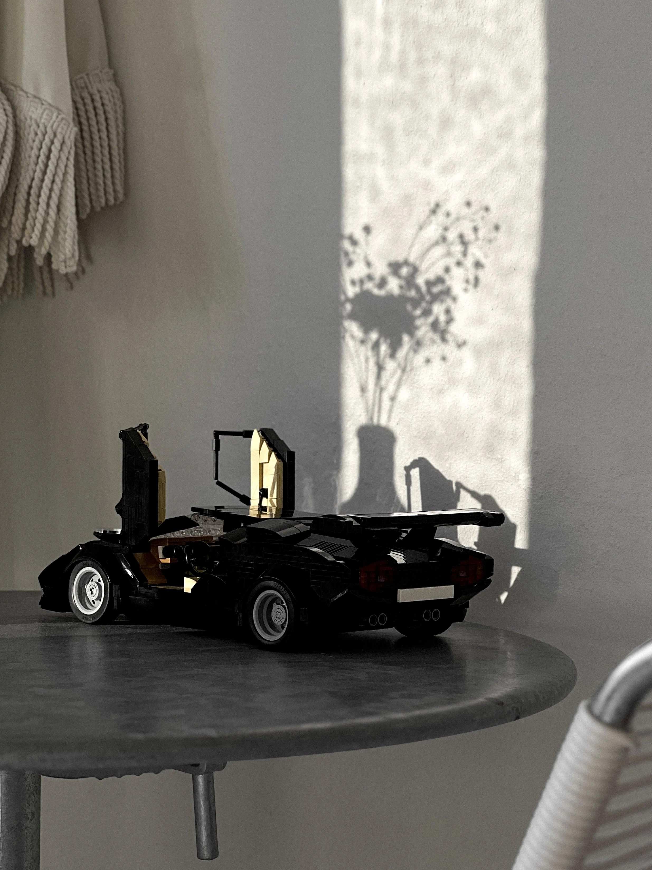 Lamborghini Countach LP400 S, 1981