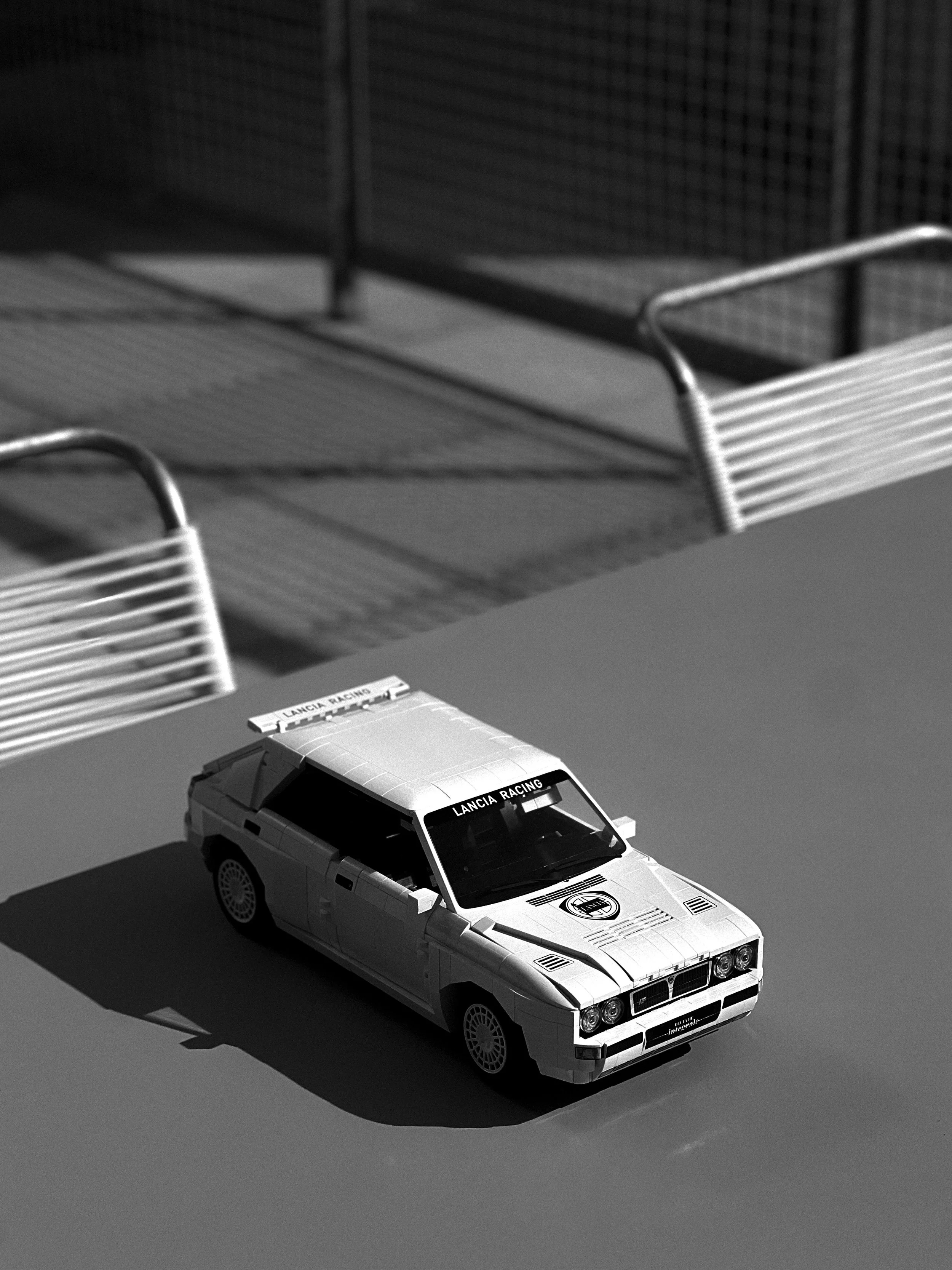 Lancia Delta Integrale HF