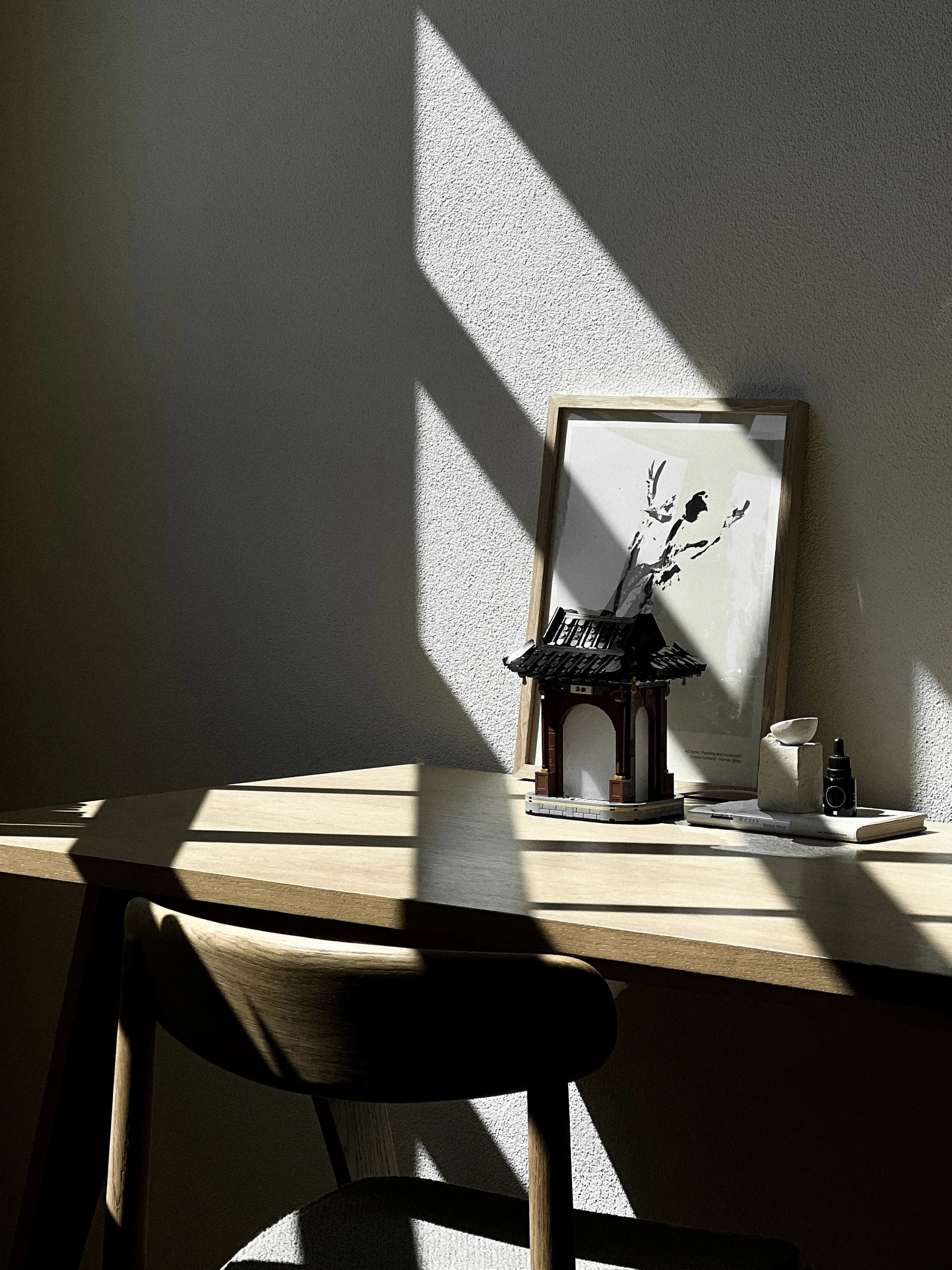 Korean Palace Mood Lamp