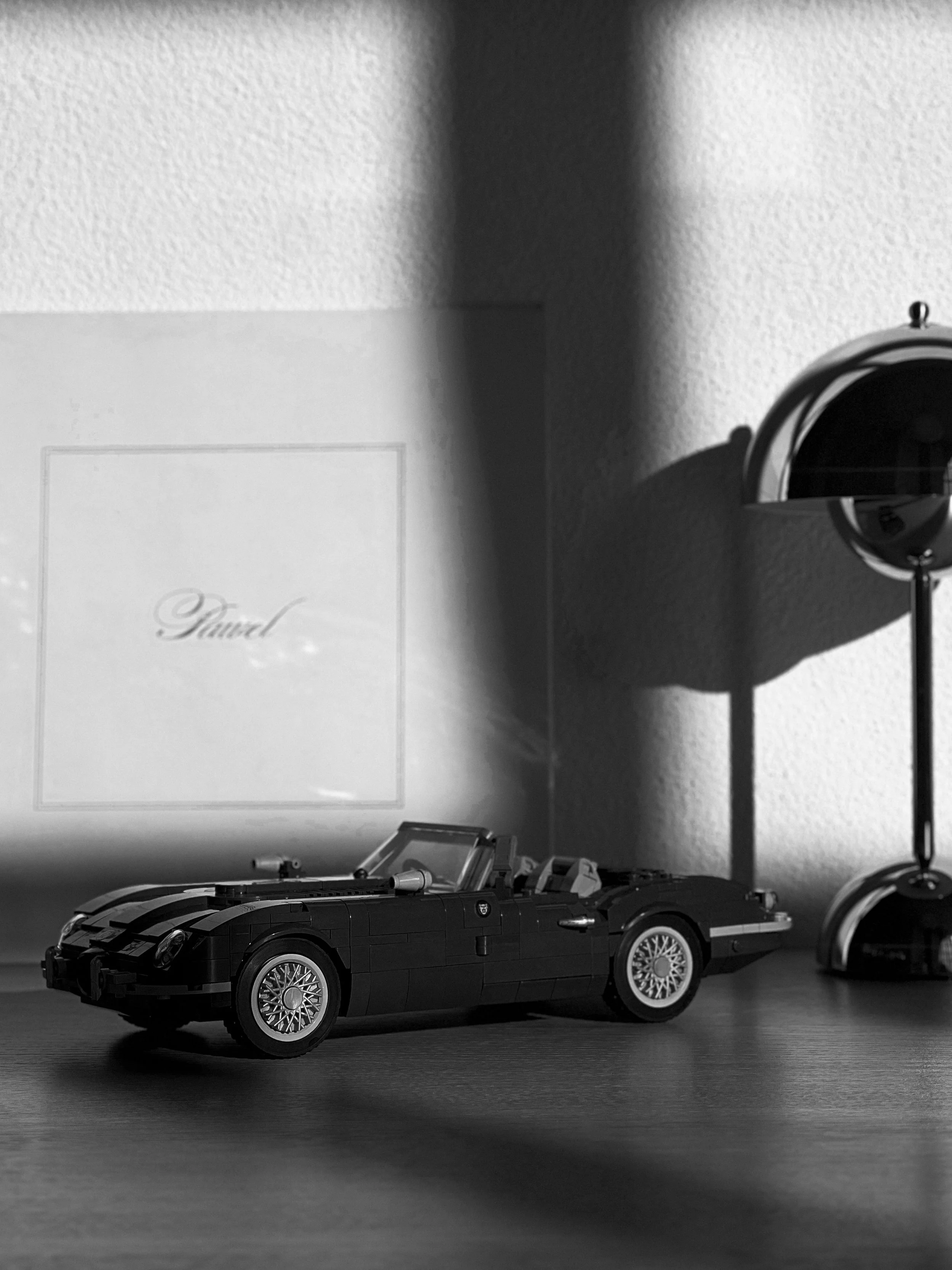 Jaguar E-Type Series 1