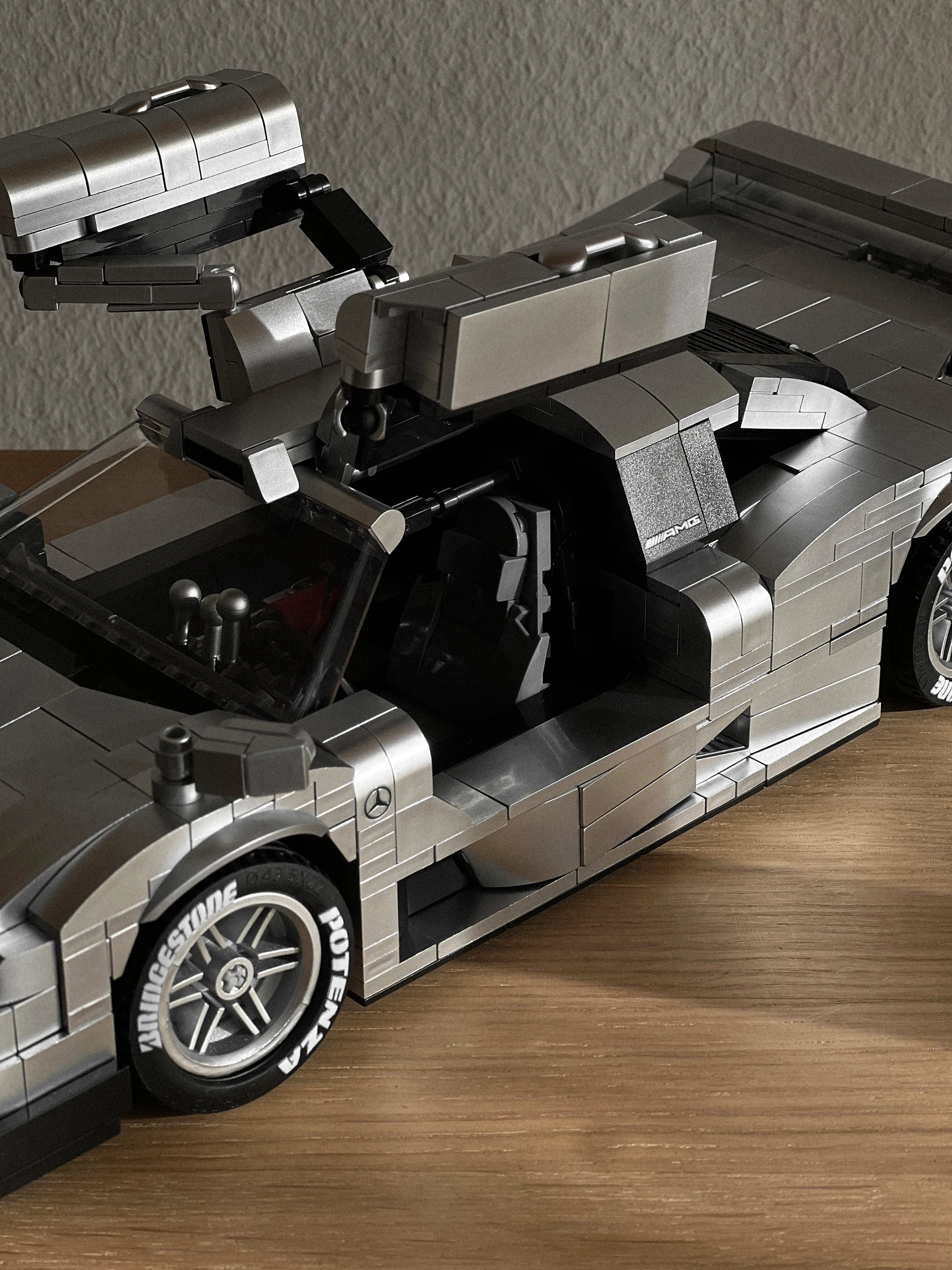 Mercedes CLK GTR