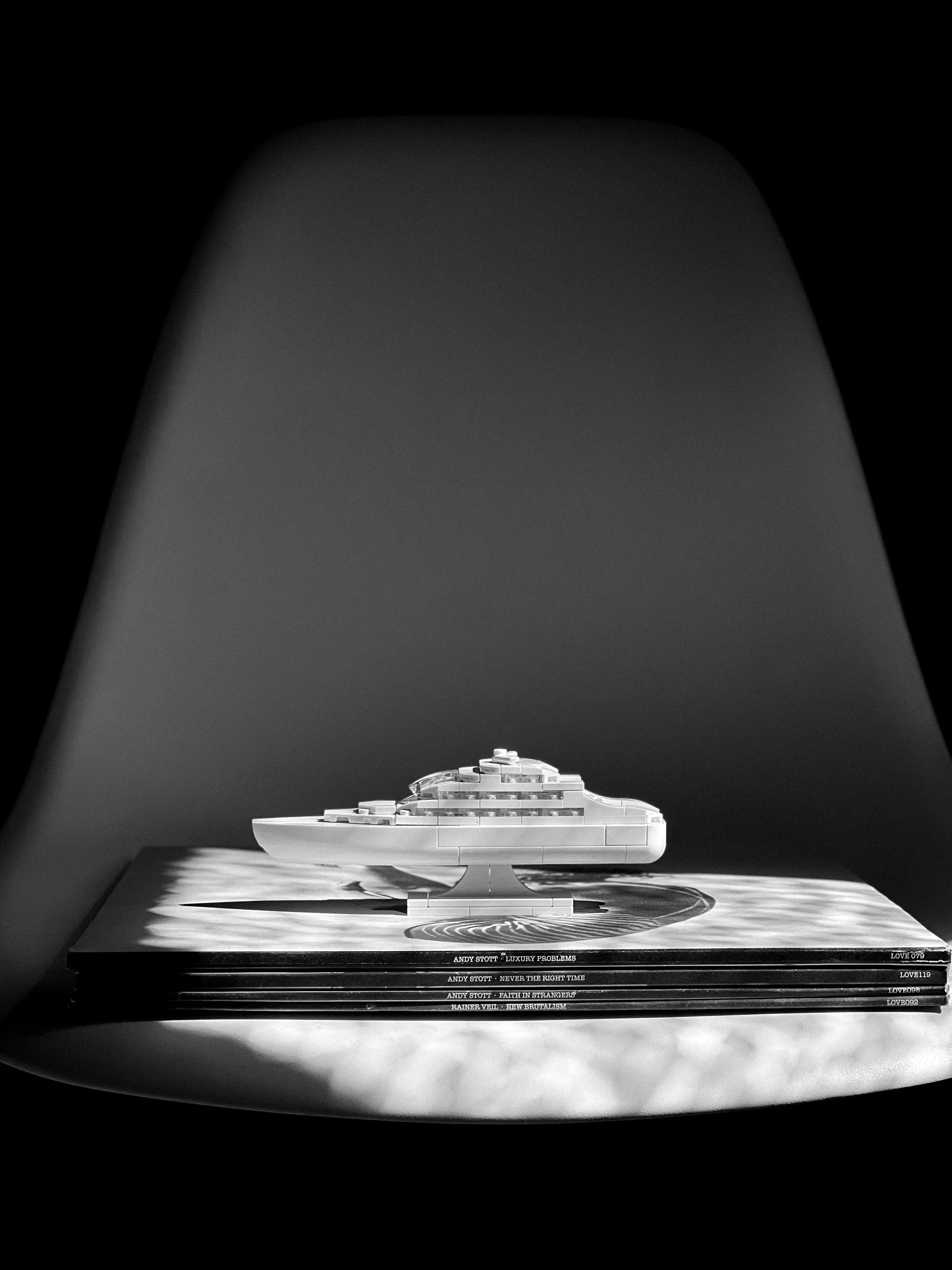 Micro Yacht