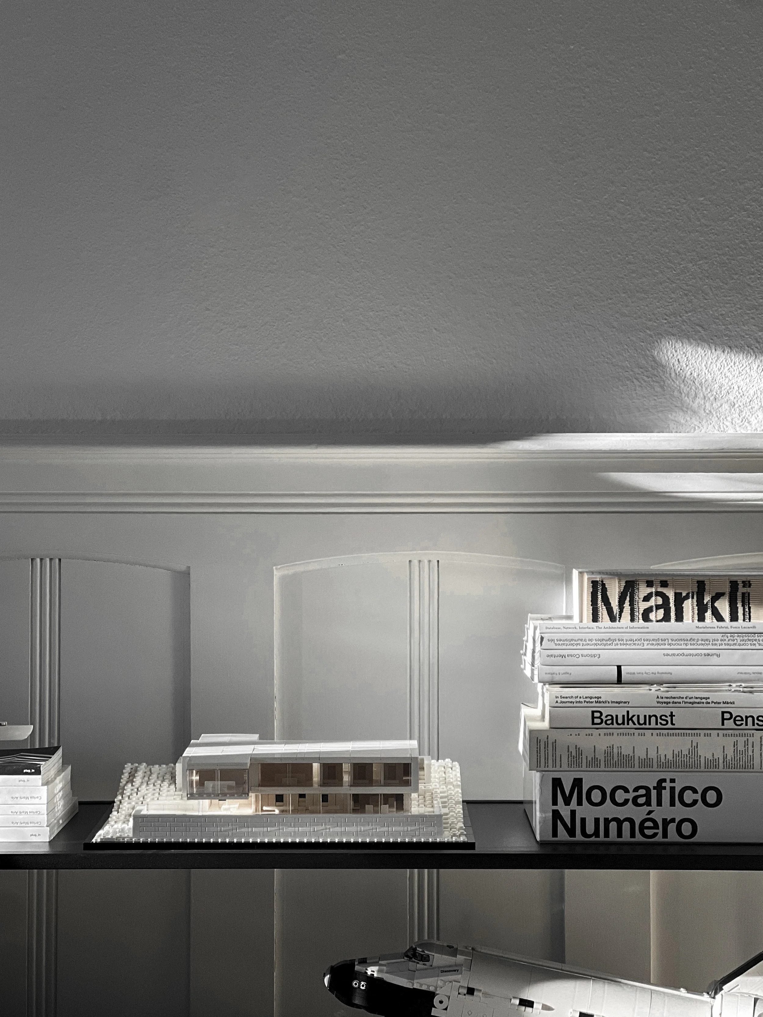 Nordrhein-Westfalen House, John Pawson